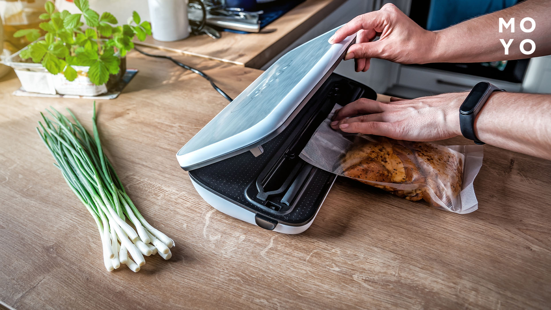 як працює вакууматор