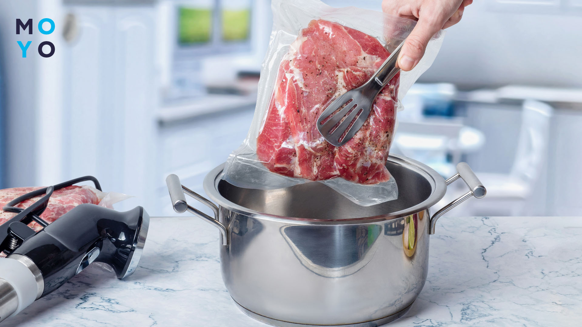 приготовление мяса по технологии сувид