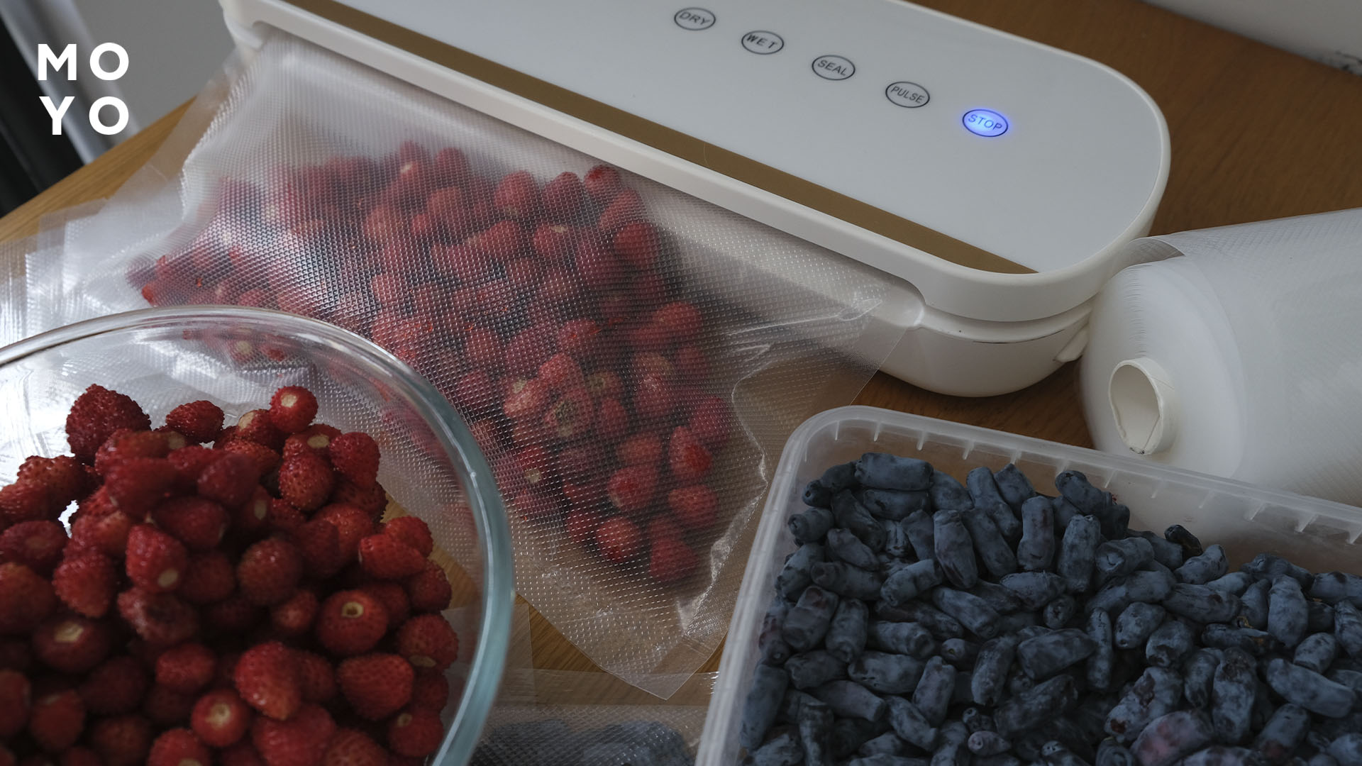 навіщо потрібен вакууматор