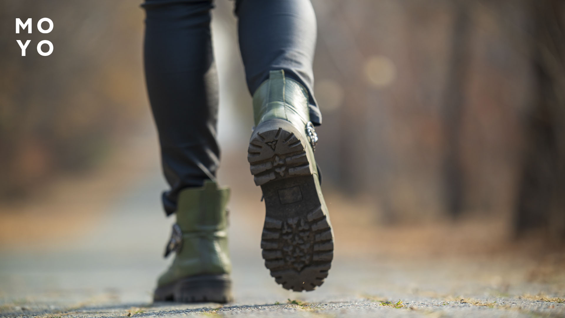 демисезонные ботинки