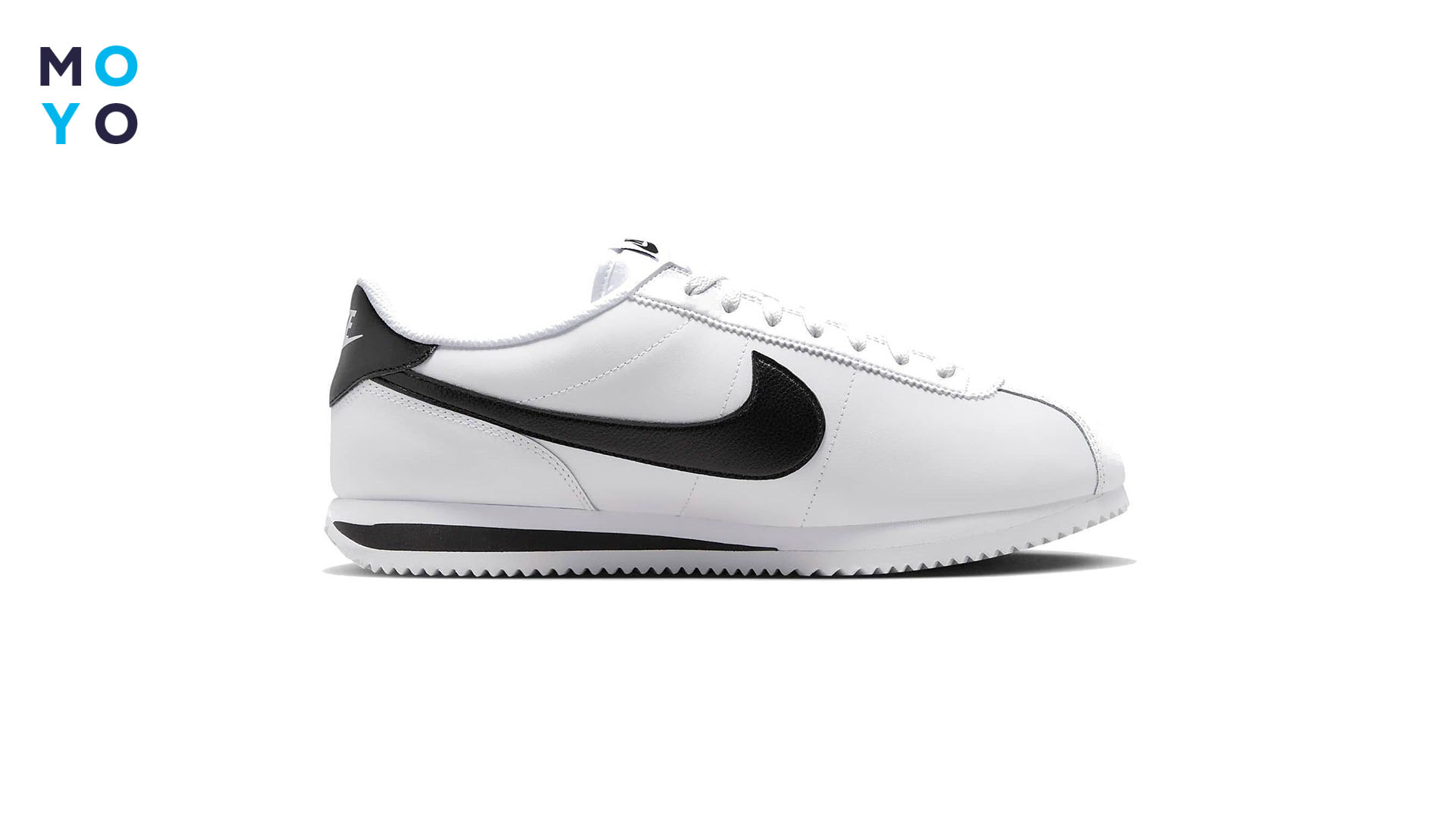 Трендові кросівки Nike Cortez