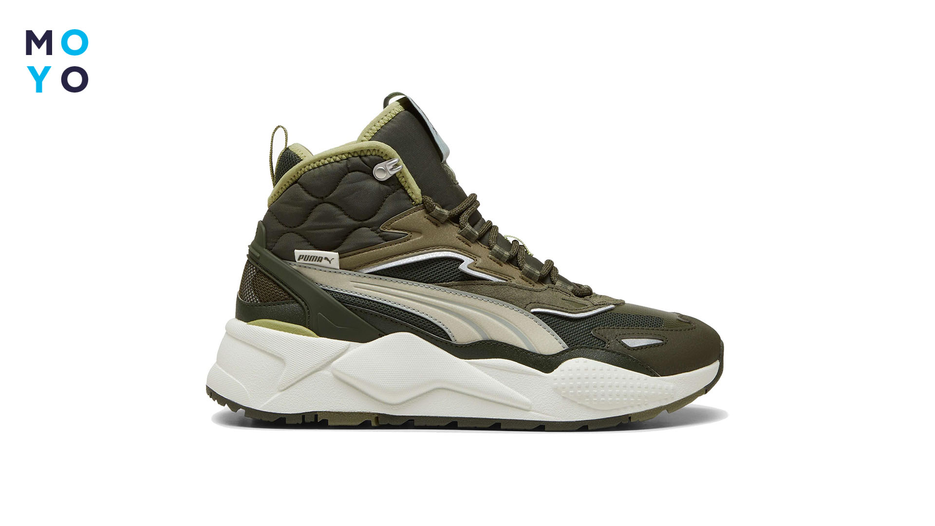 Кроси Puma RS-X в тренді