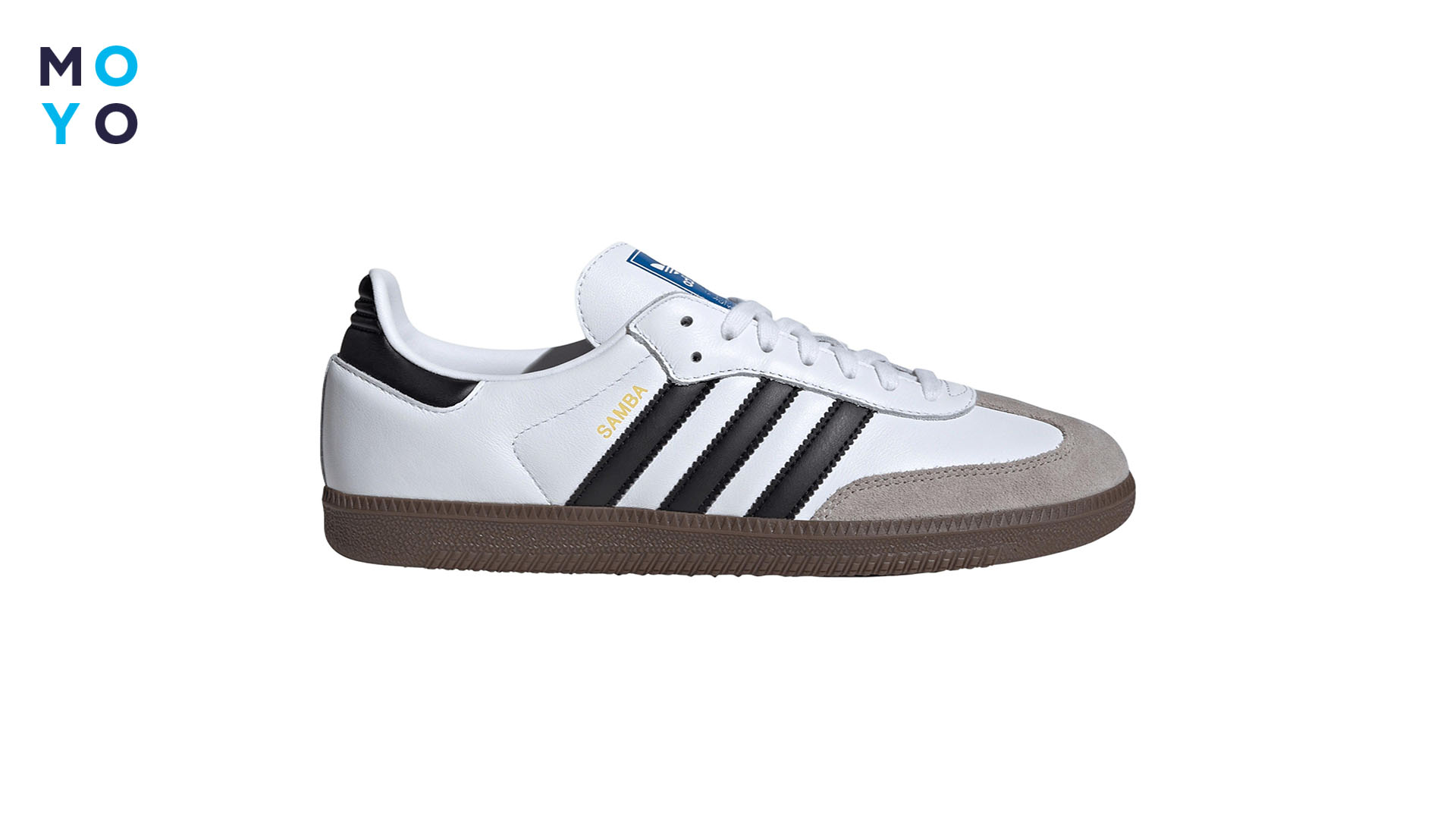 Трендовые кроссовки Adidas Samba