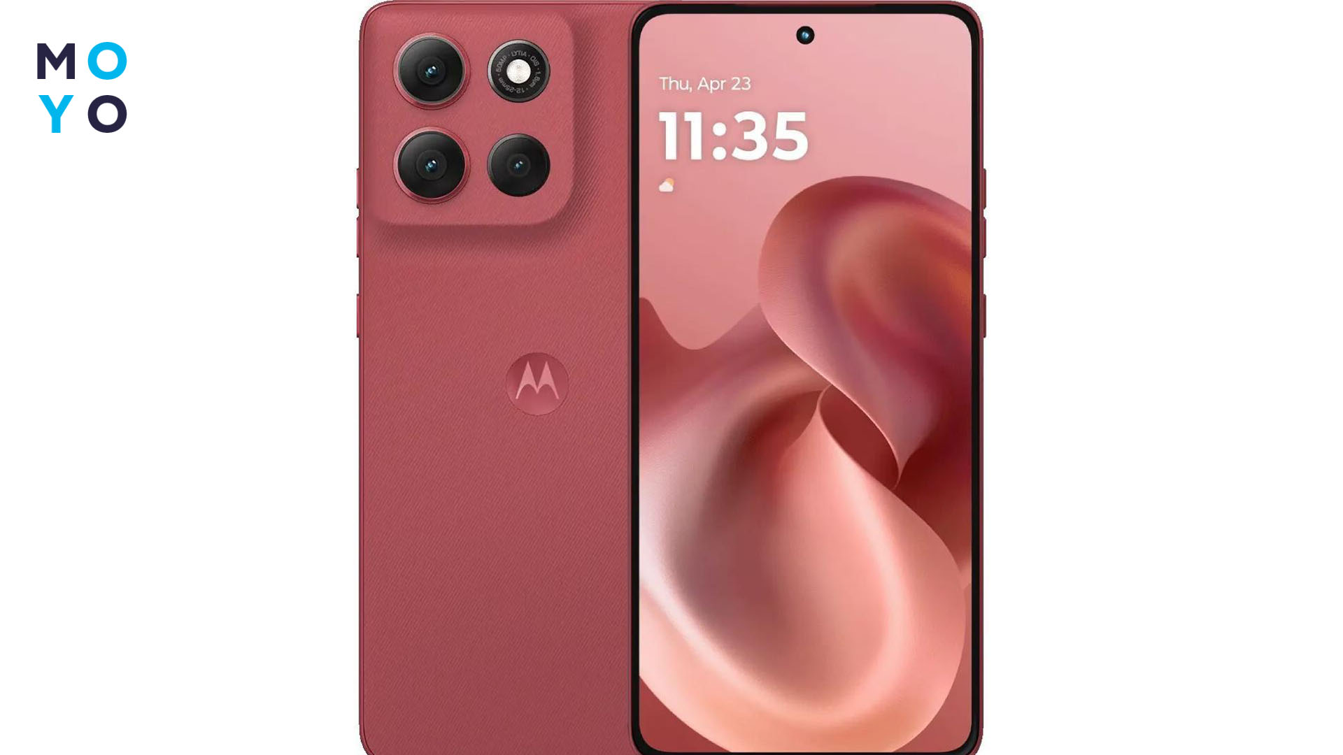 Смартфон Motorola G86 5G