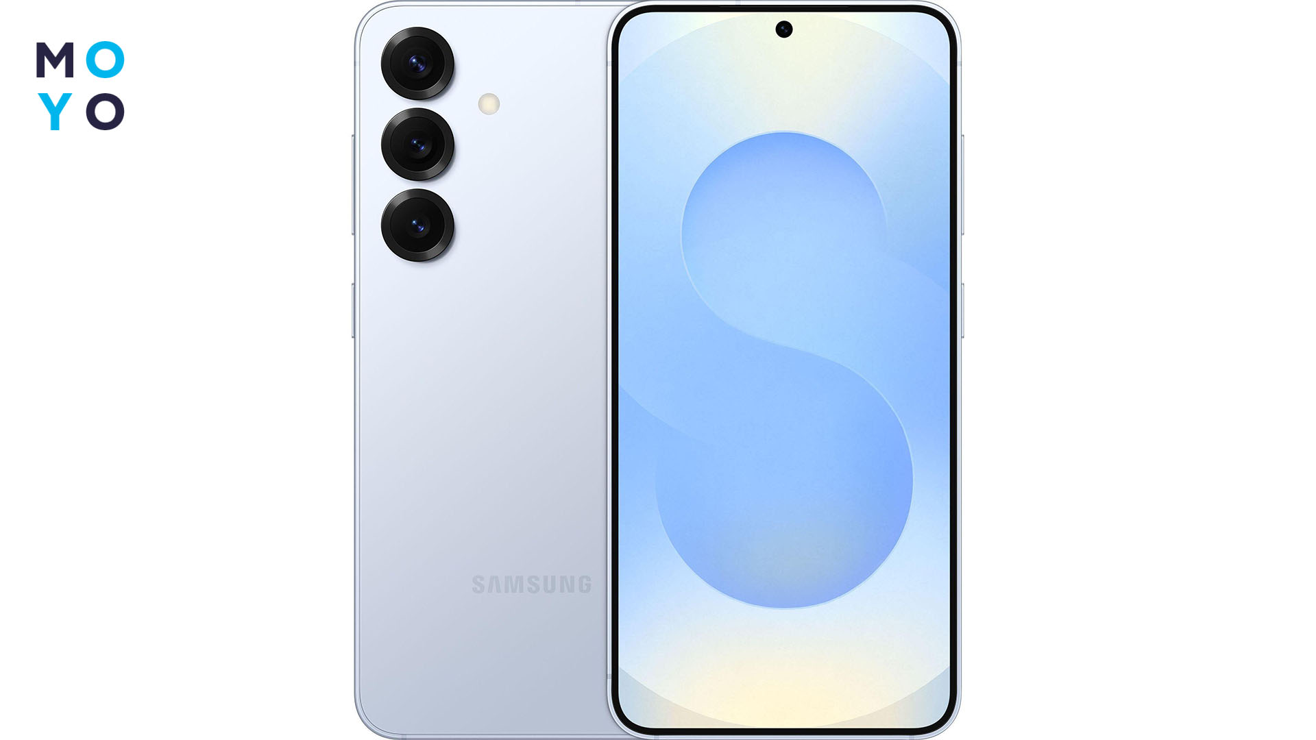 Смартфон Samsung Galaxy S25