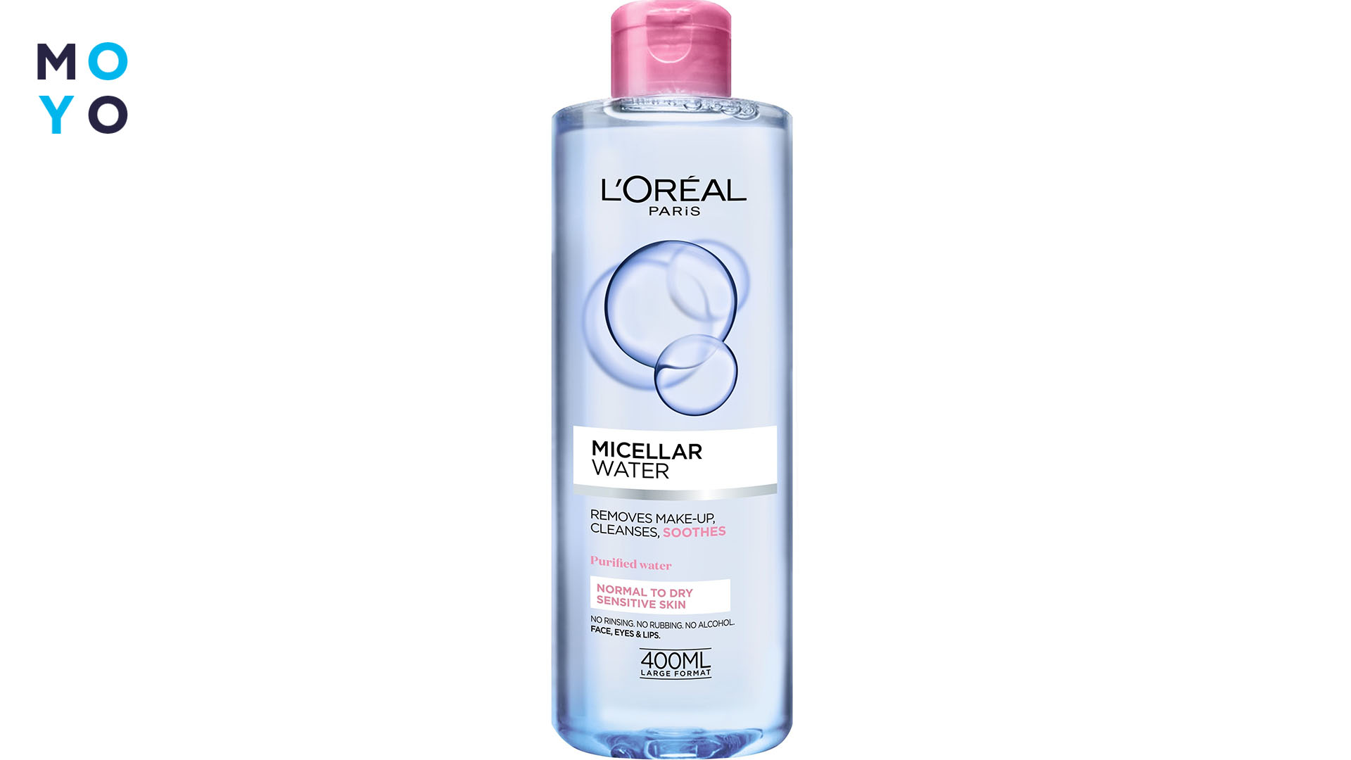 Міцелярна вода L'Oreal Paris Skin Expert