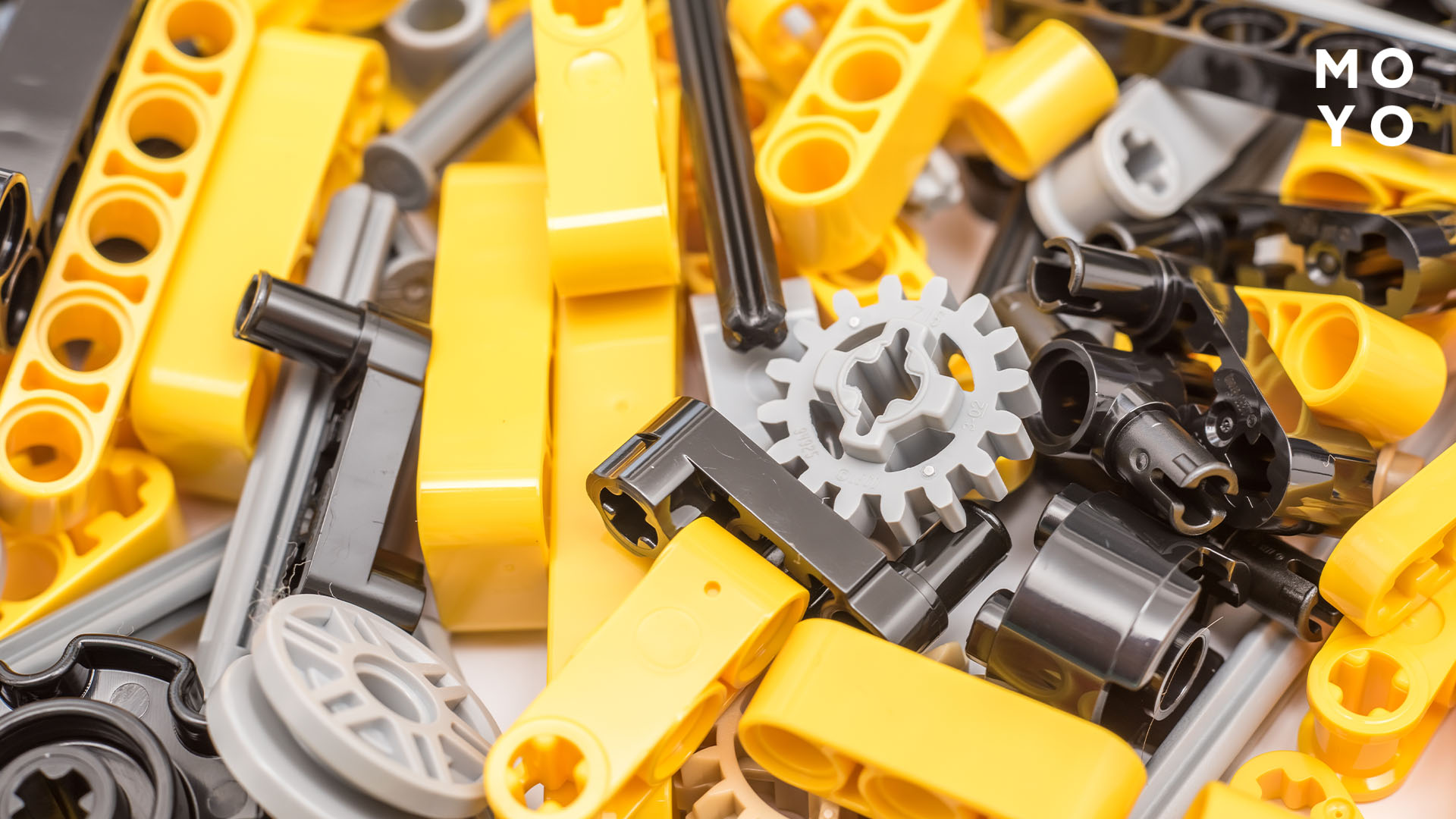 детали для ЛЕГО танка