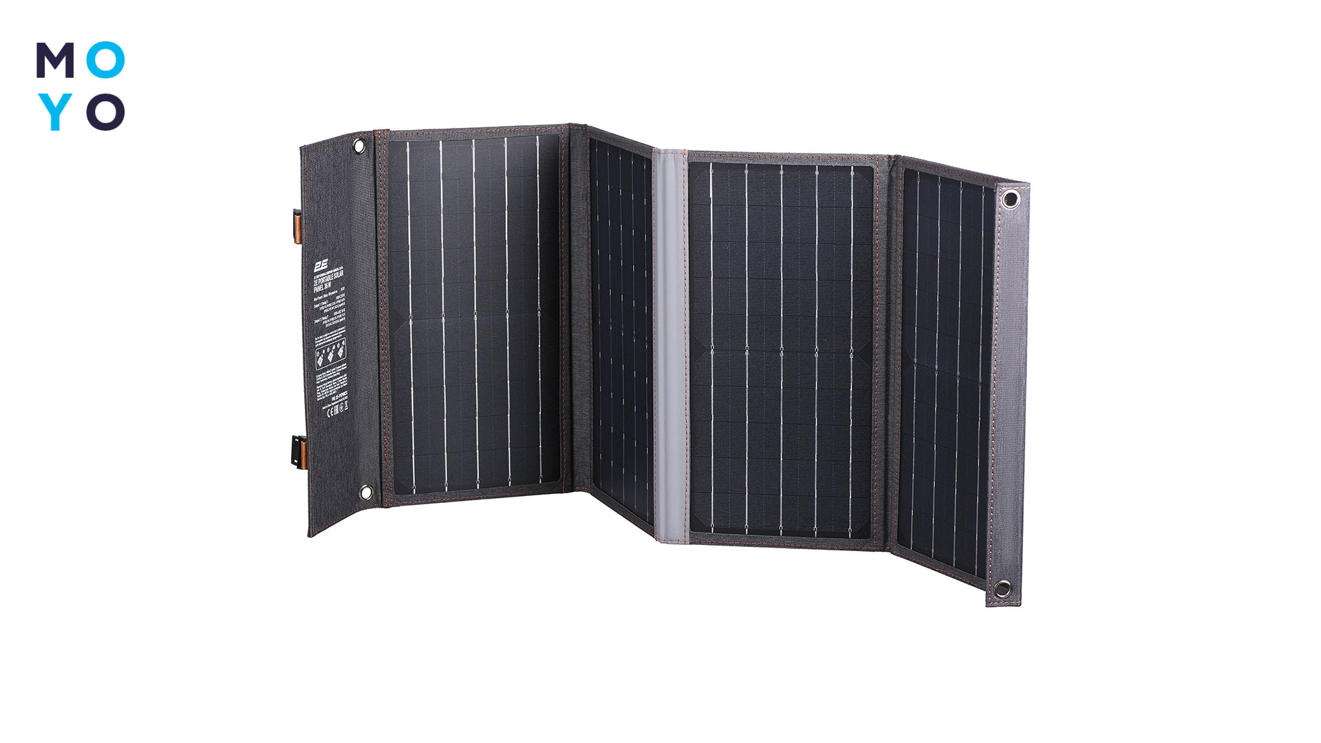 Портативное зарядное устройство 2E солнечная панель 36 Вт