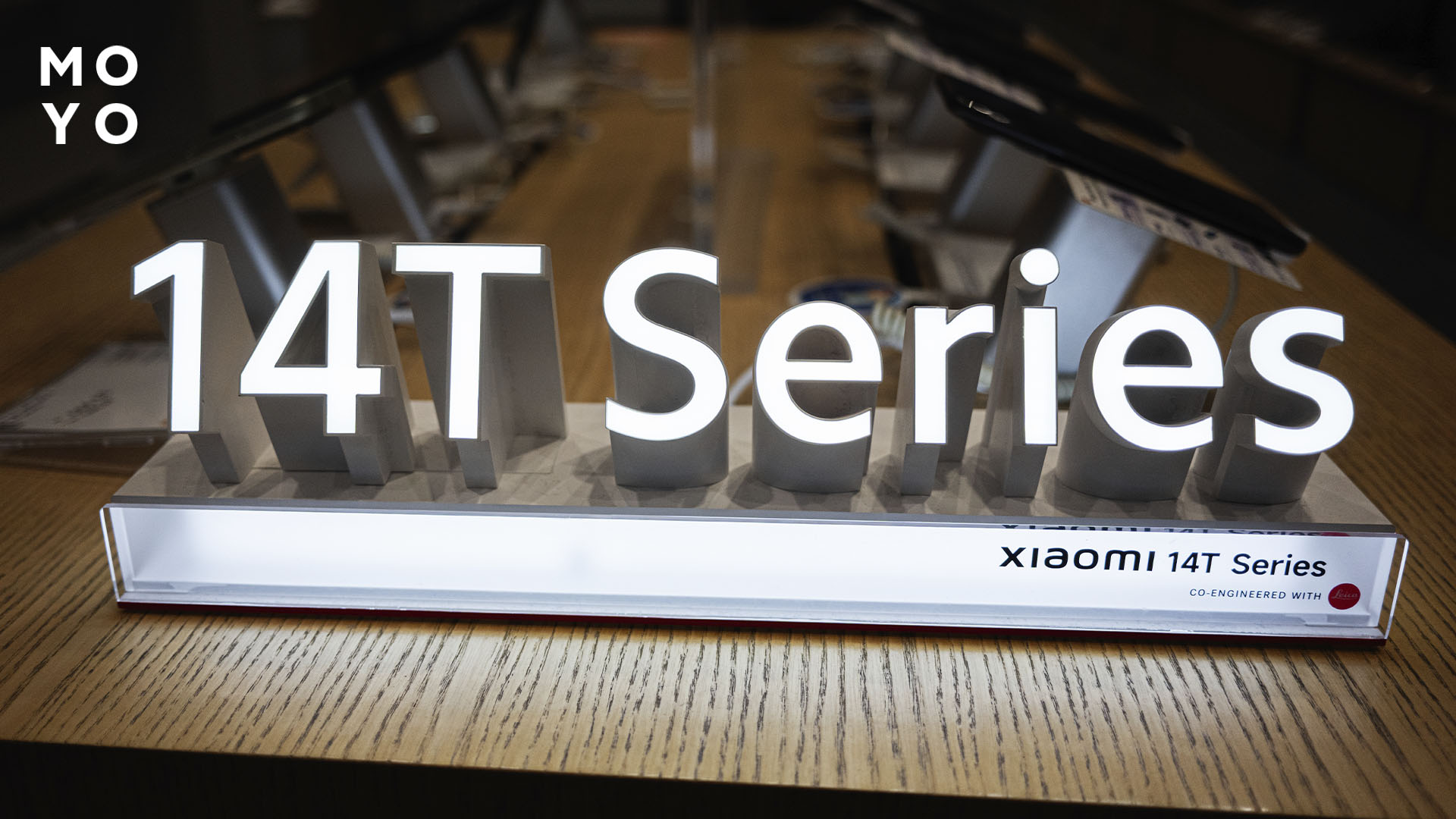 презентація Xiaomi 14T