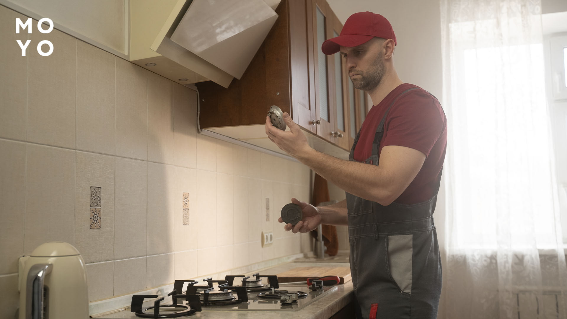 як почистити жиклери газової плити