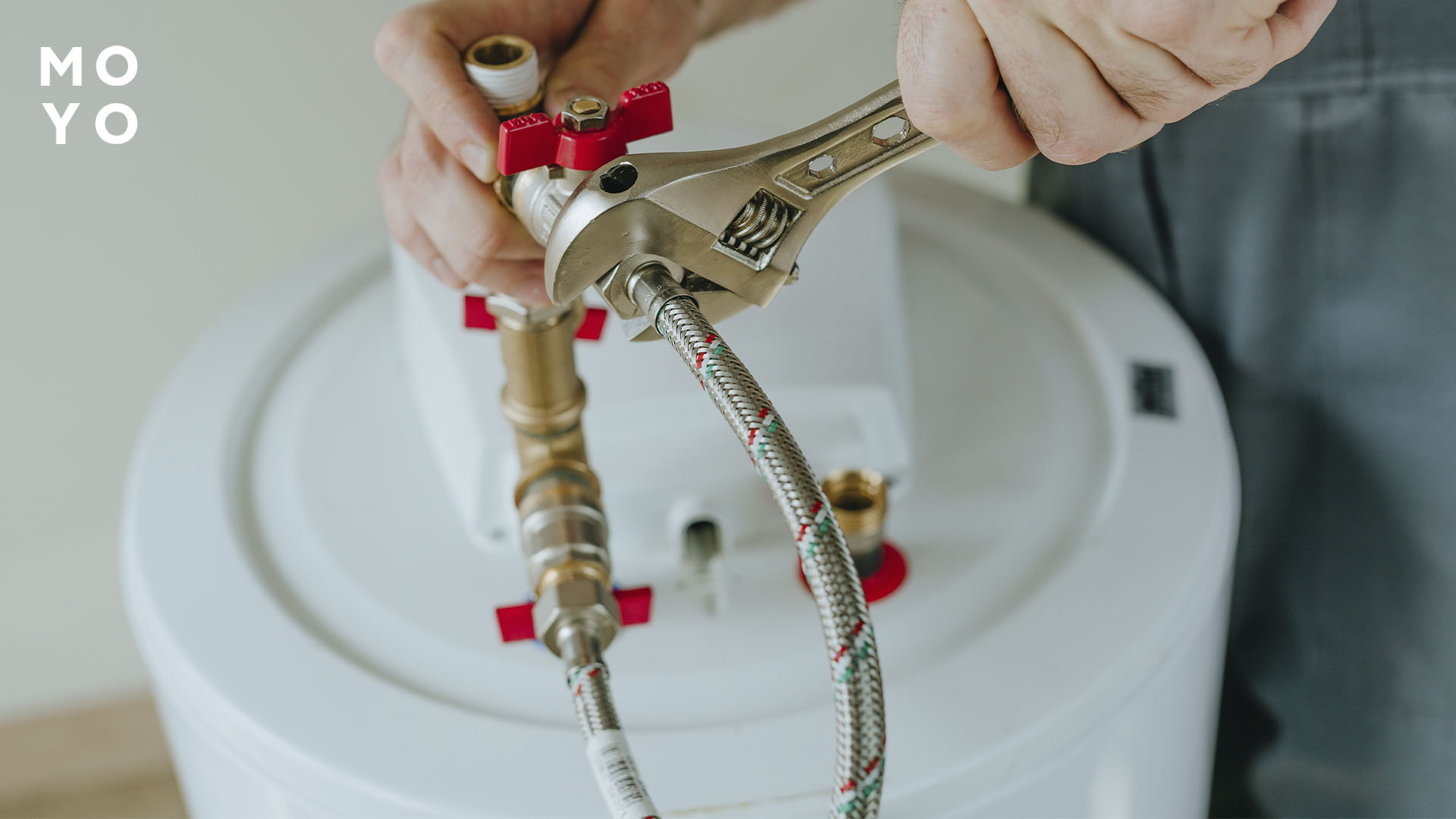 подключение бойлера