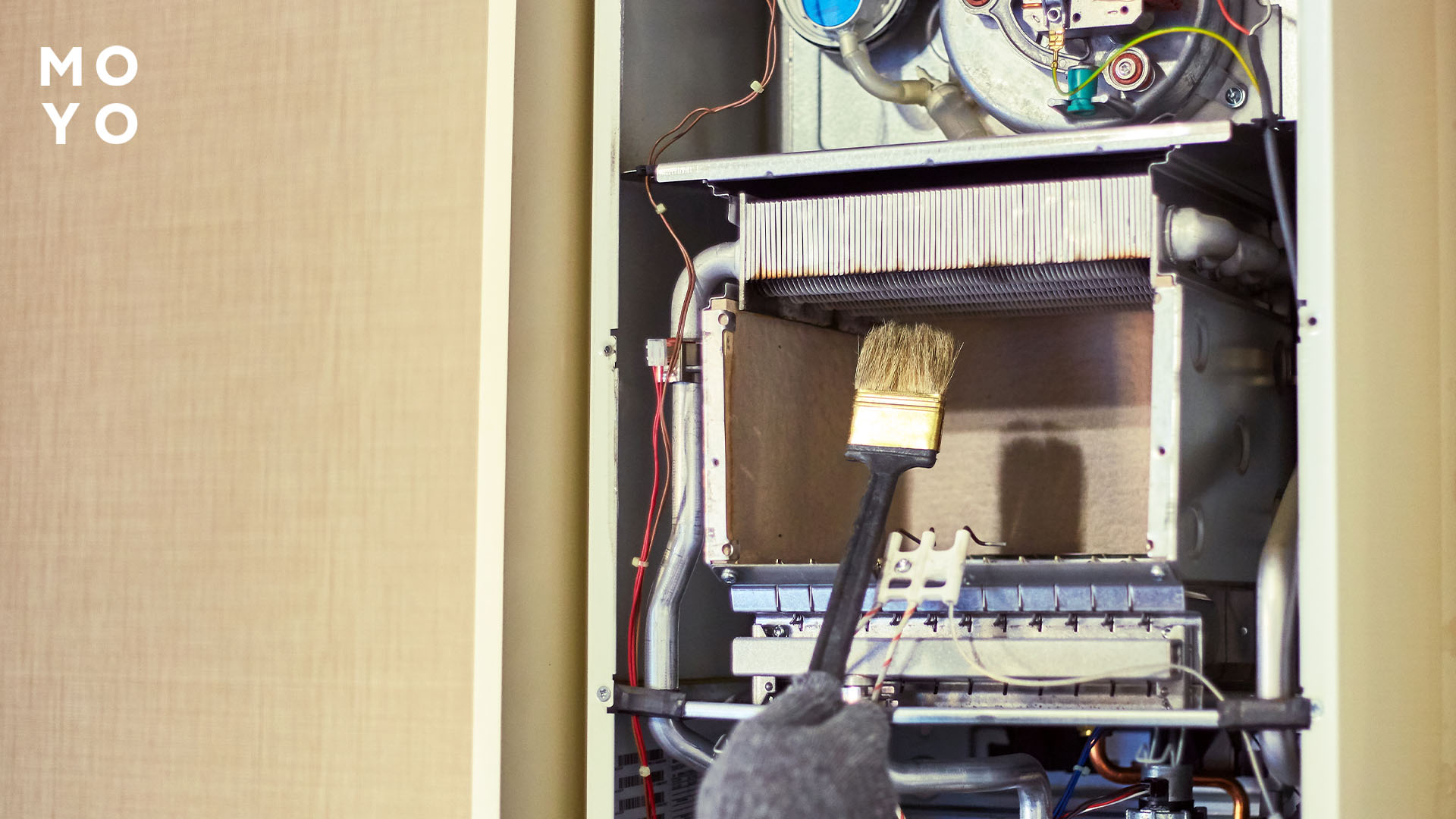 коли викликати майстра для ремонту котла