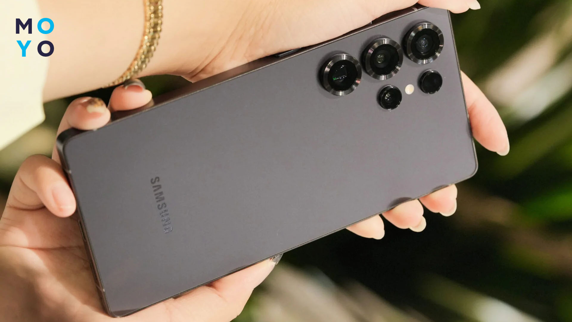 Огляд Samsung Galaxy S26 Ultra