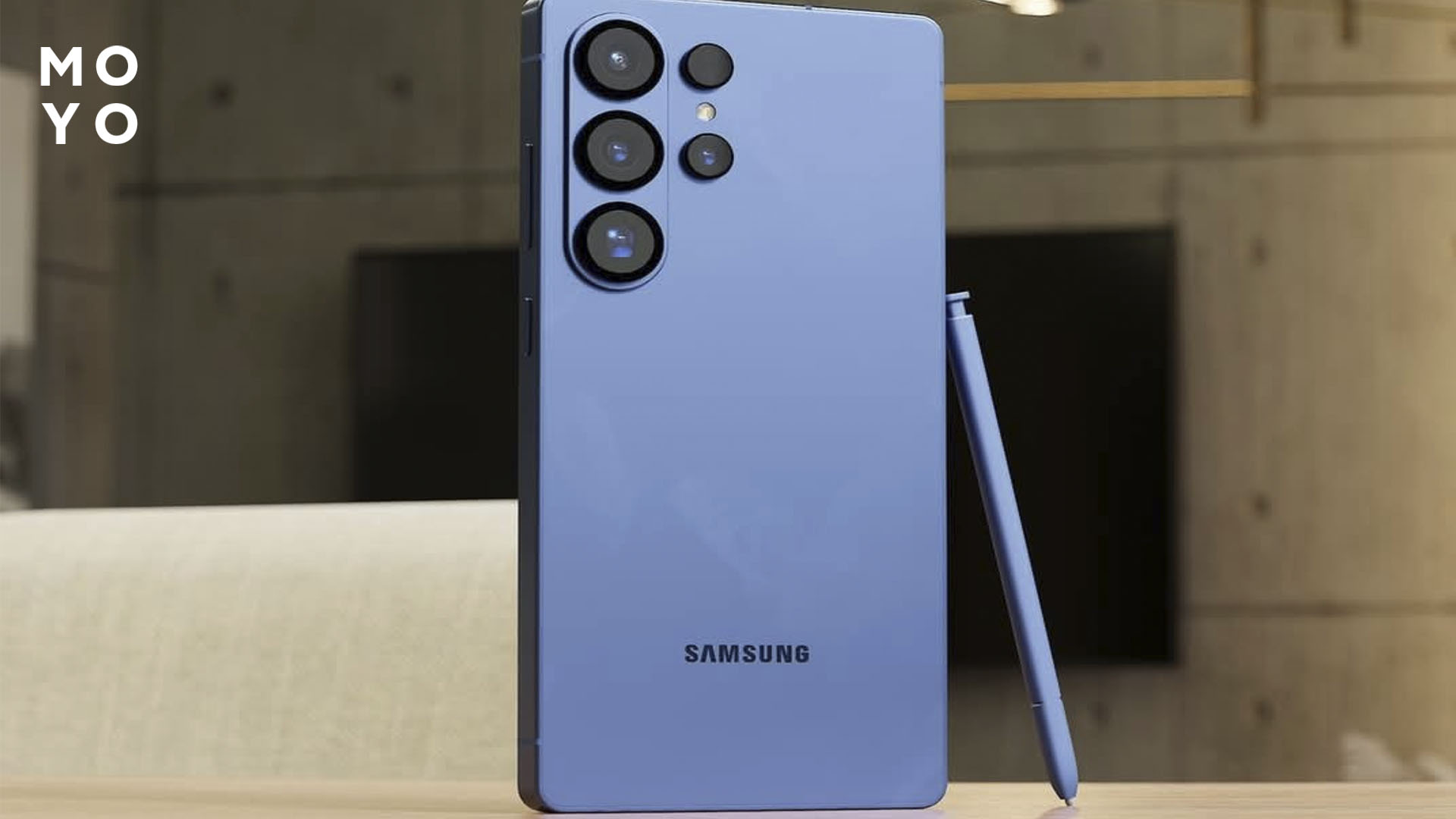 Обзор фиолетового Galaxy S26 Ultra