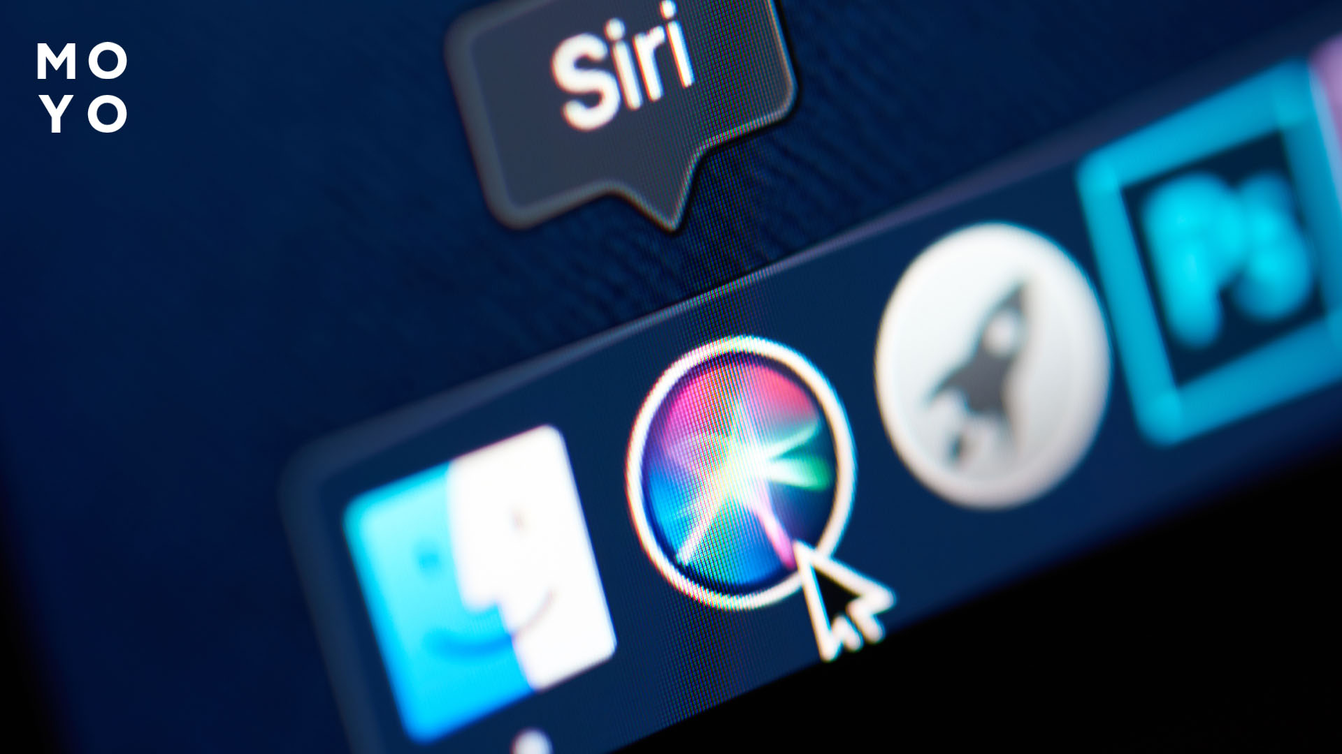 Как включить Siri на Mac