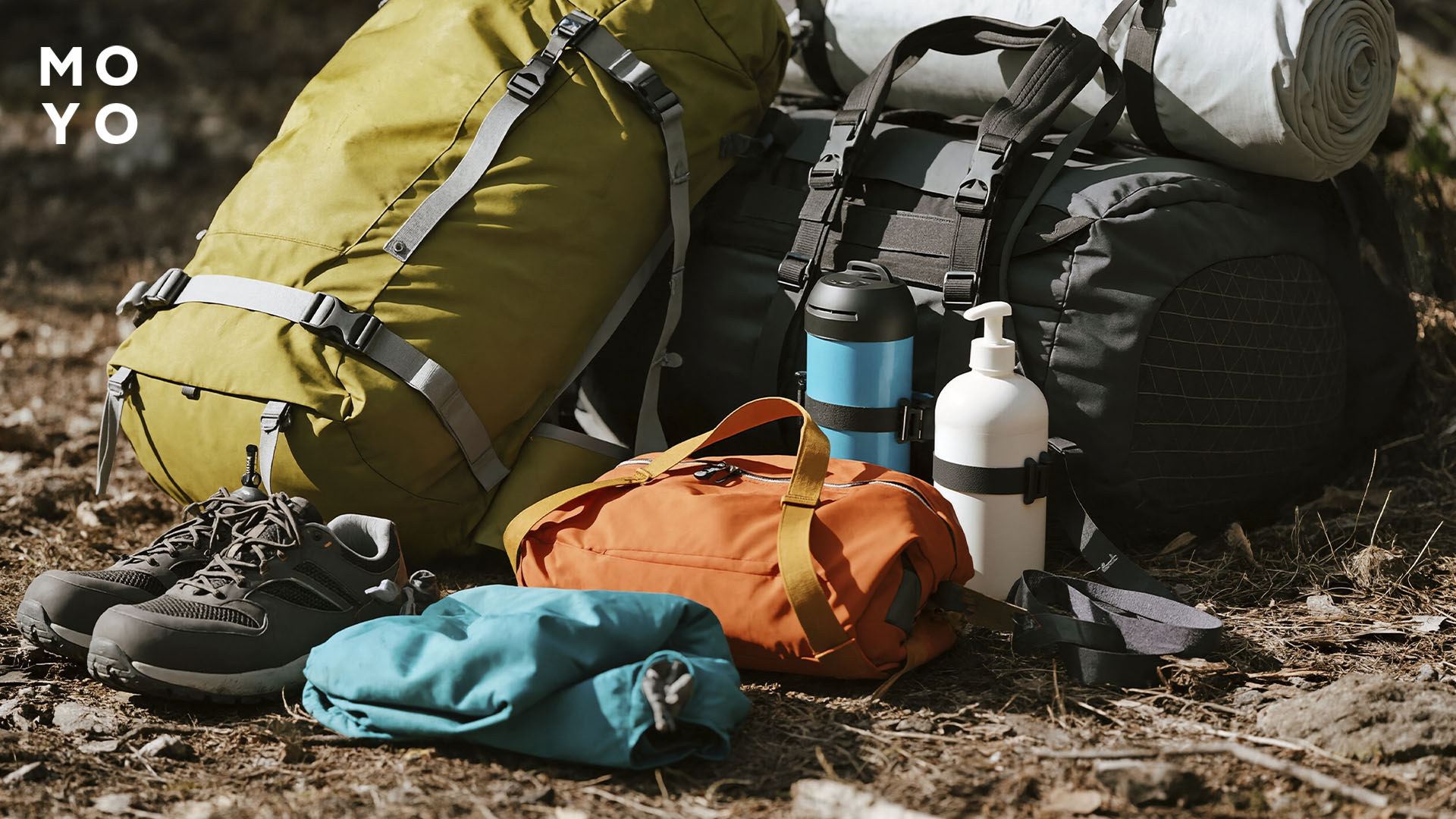 спорядження туристів