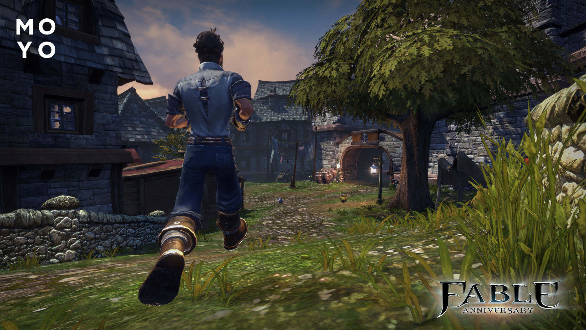 Игра Fable на компьютер