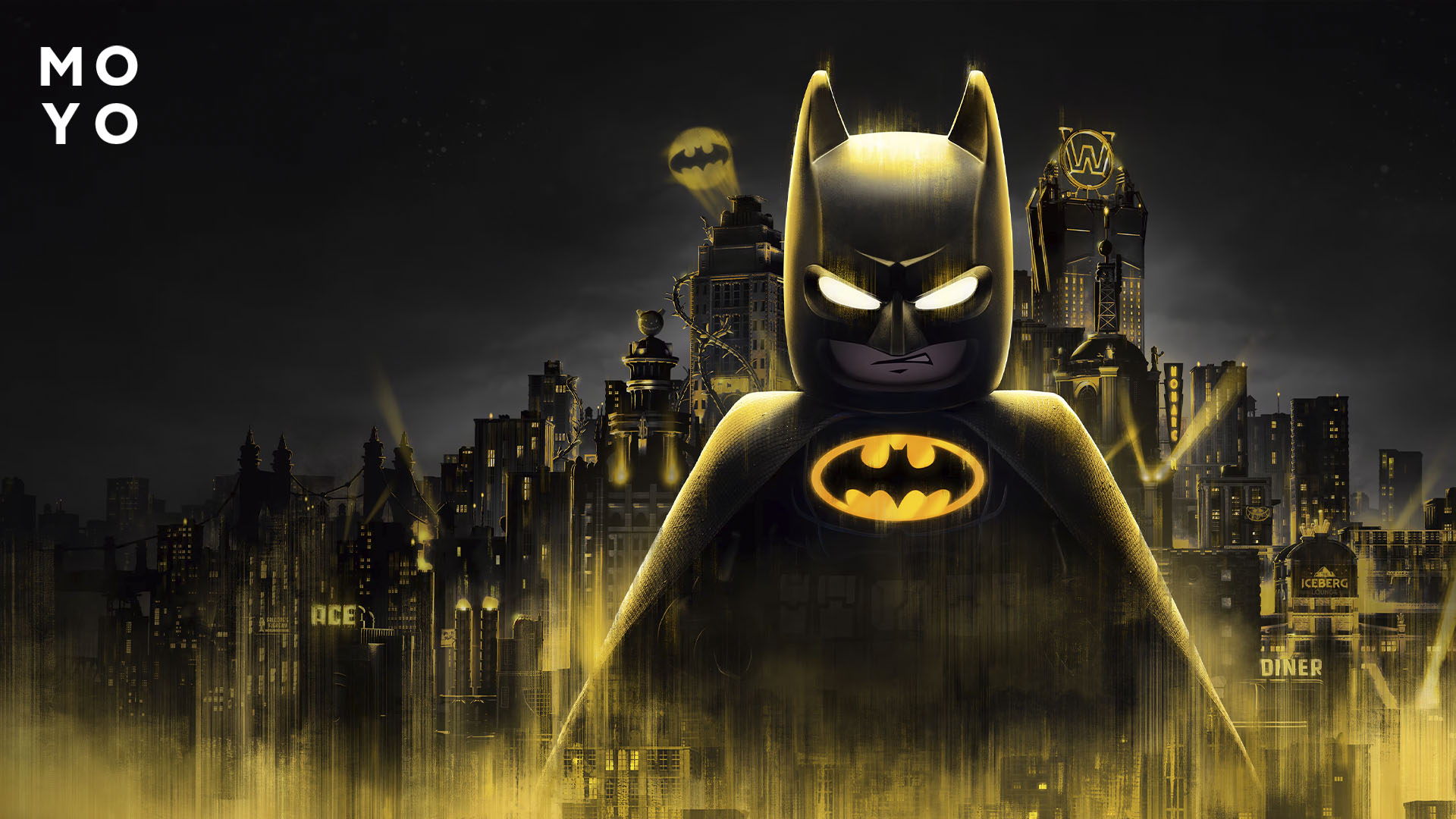 Дата релізу гри LEGO Batman: Legacy of the Dark Knight на ПК