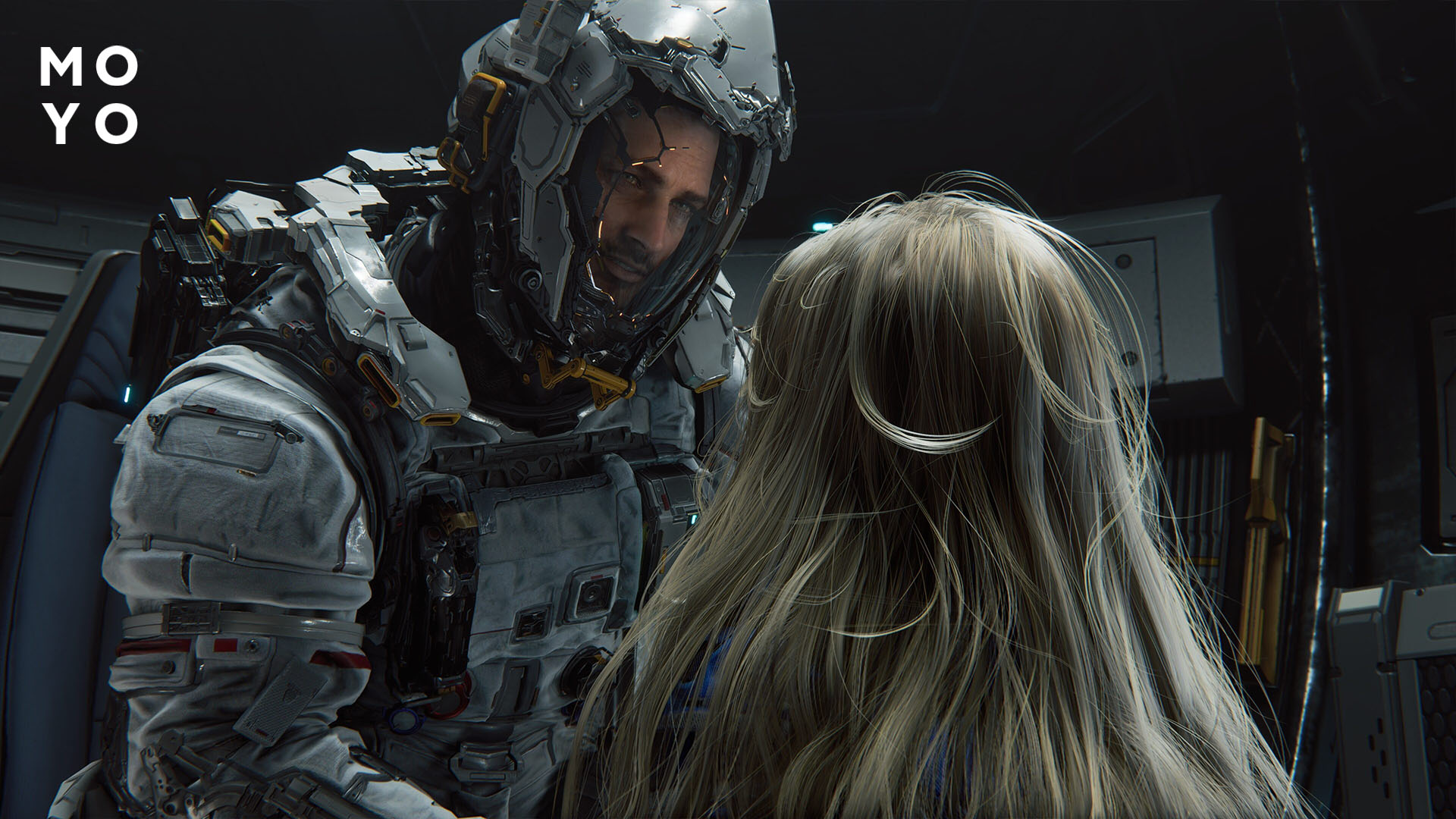 Новая игра Pragmata на ПК