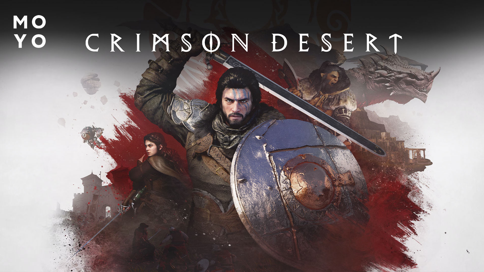 Игра Crimson Desert в 2026 году на ПК