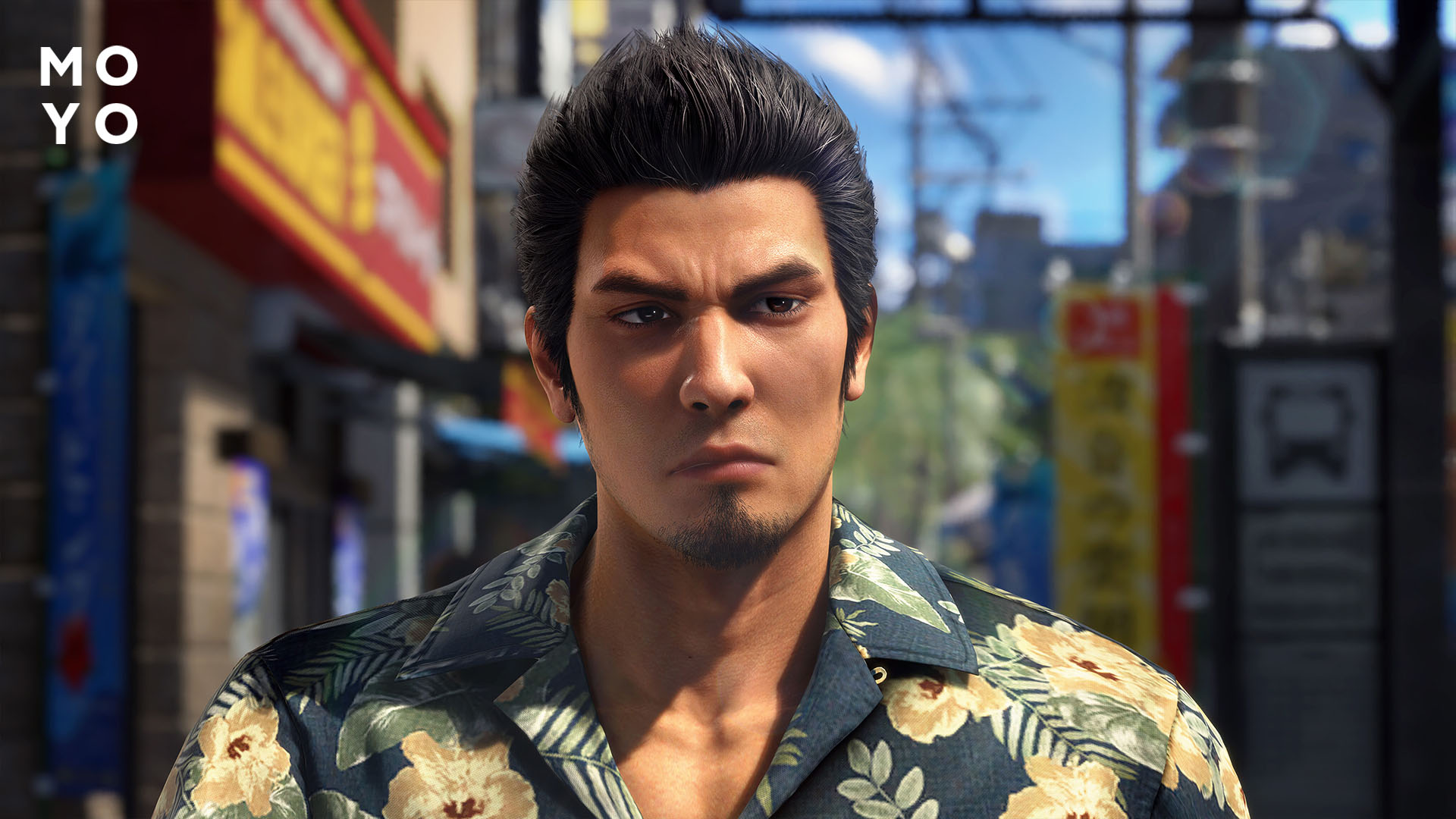 Дата виходу гри Yakuza Kiwami 3 на ПК