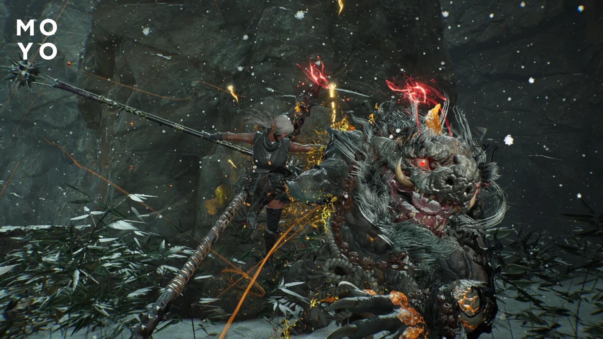 Игра Nioh 3 на компьютеры