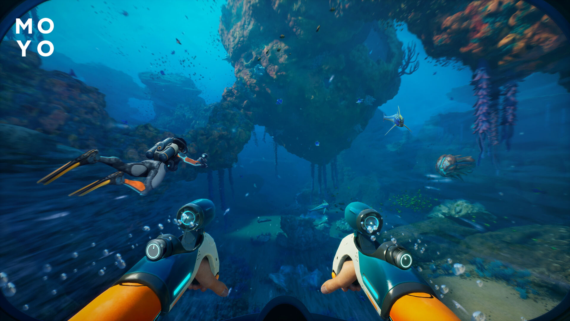 Коли вийде гра Subnautica 2 на ПК