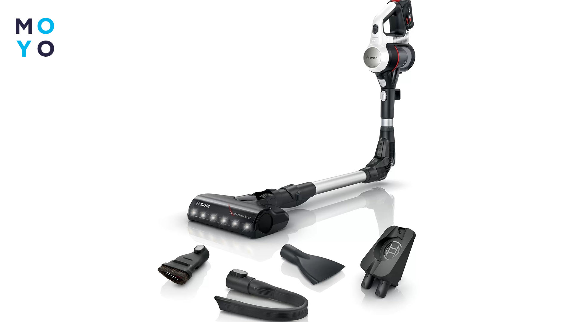 Акумуляторний пилосос Bosch Unlimited 7 BBS711W