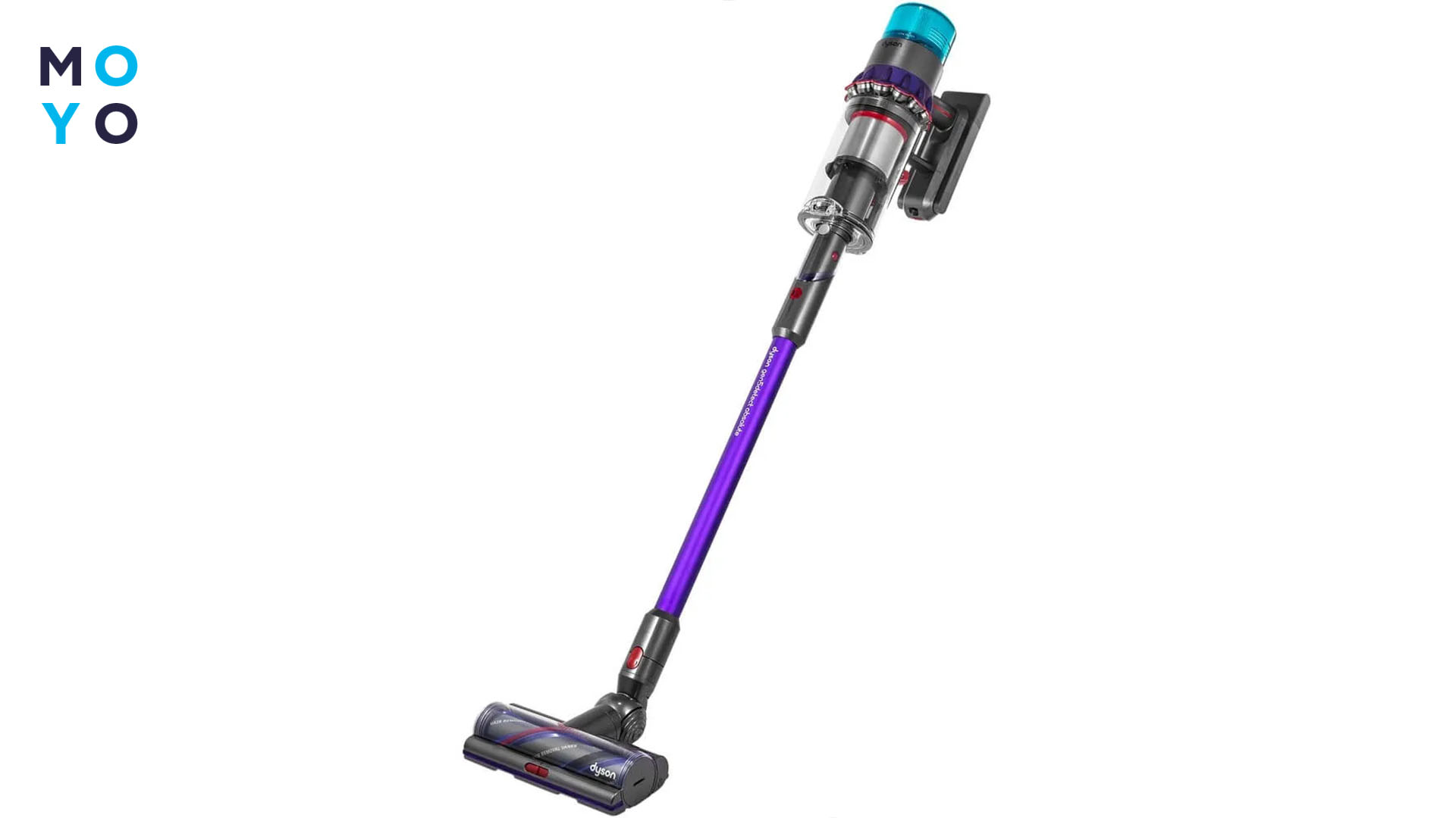 Dyson Gen5 Detect Absolute