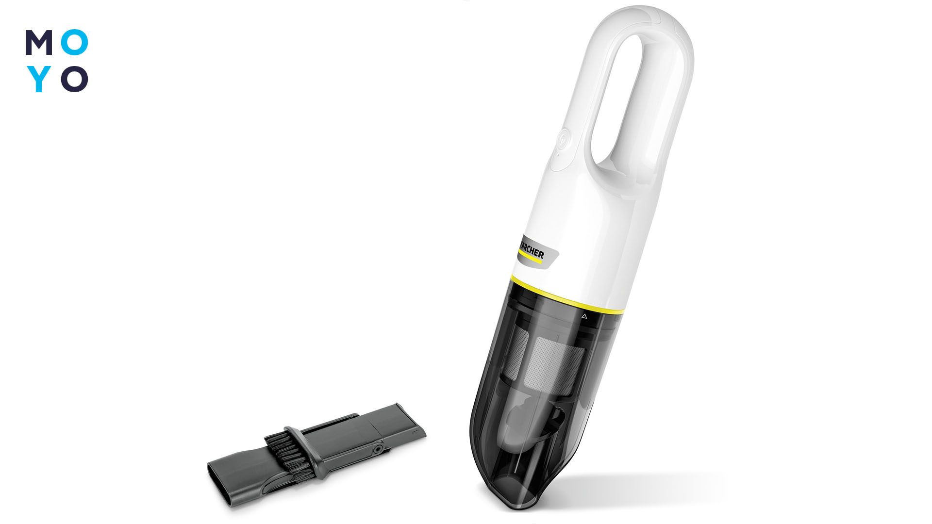 Акумуляторний пилосос Karcher CVH 2