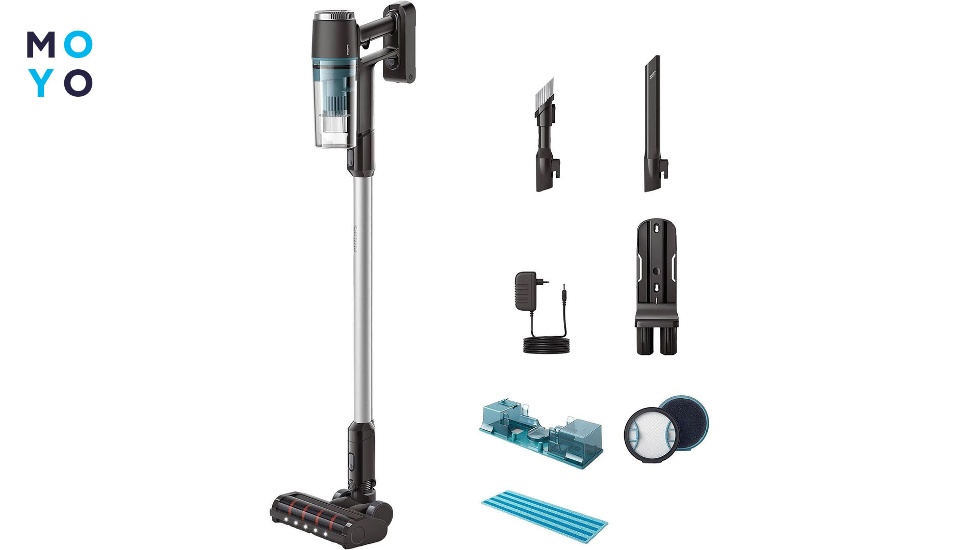 Аккумуляторный пылесос Philips XC3133/01