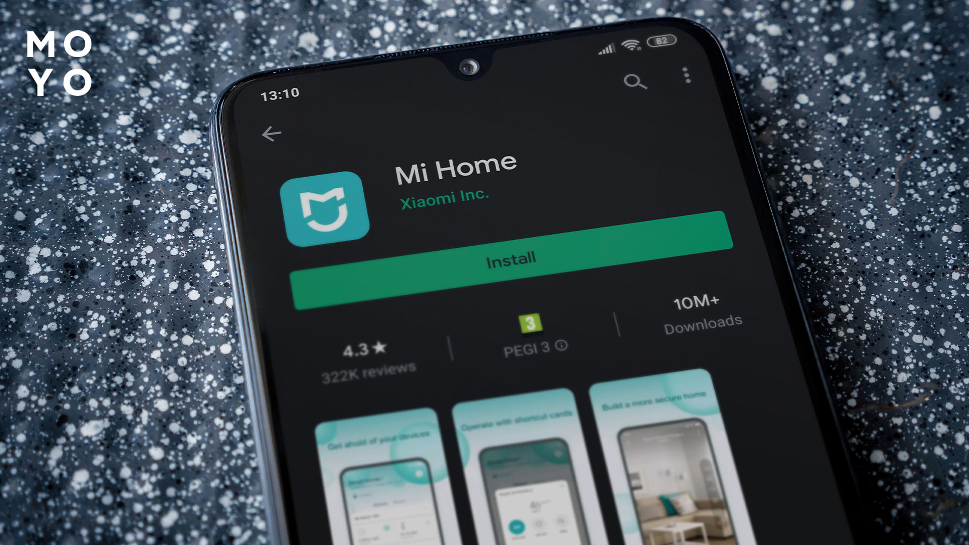 Як приєднати робот-пилосос Xiaomi до смартфону