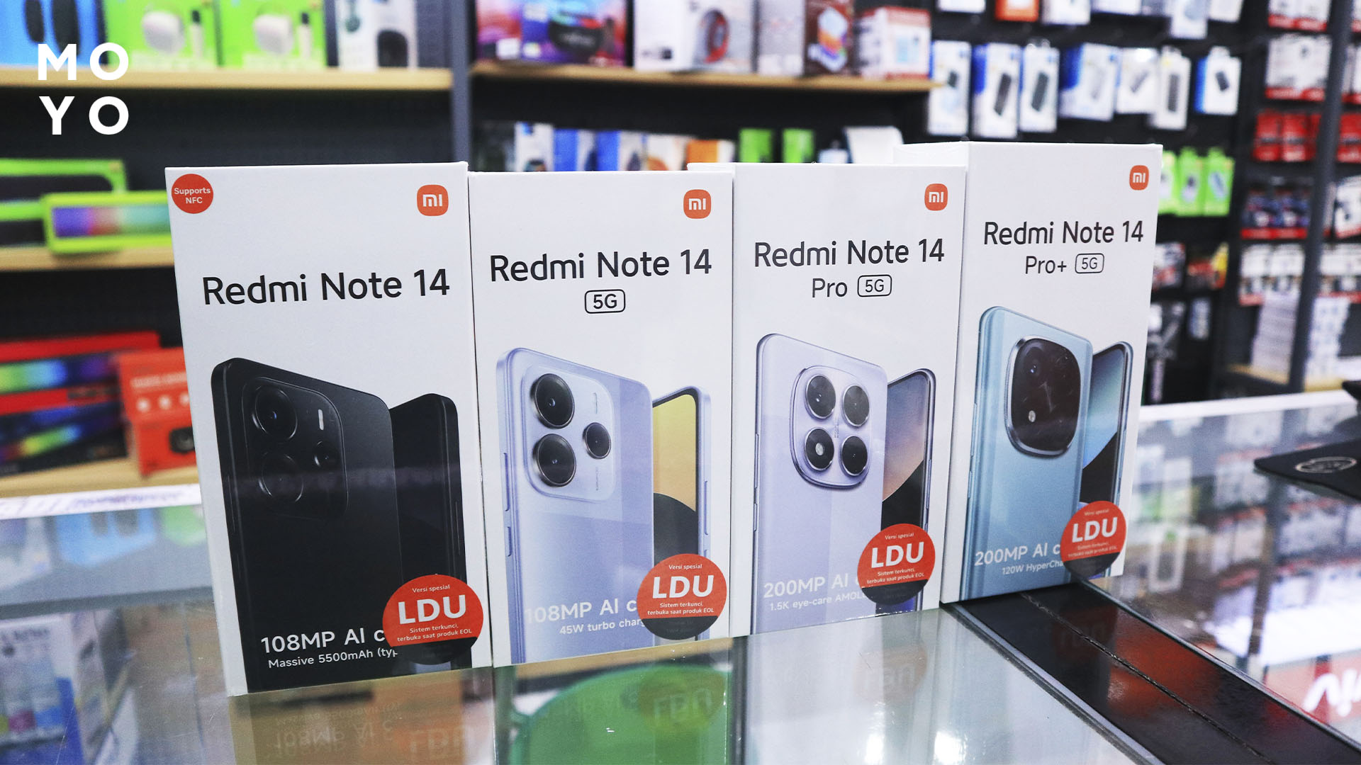 флагманы Xiaomi Redmi