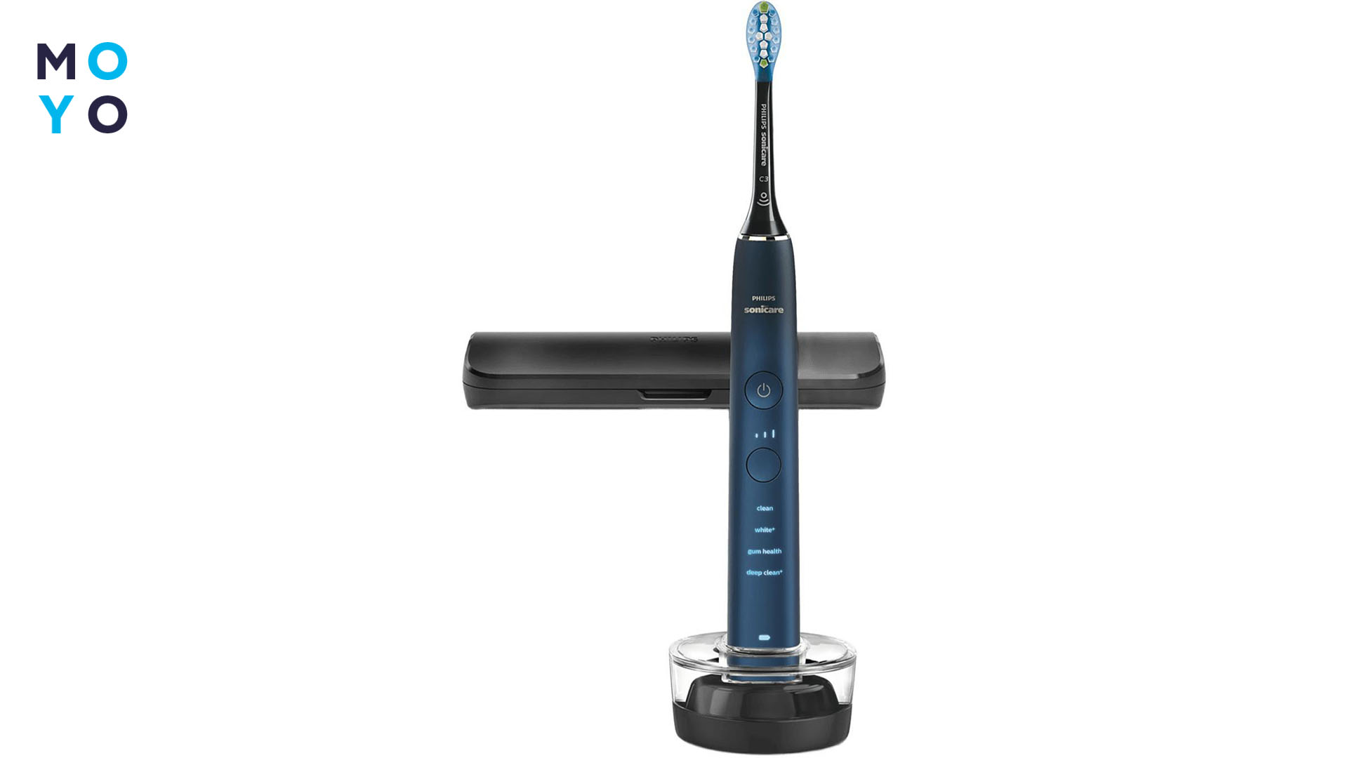 Электрическая зубная щетка Philips Sonicare Diamond 4 HX9911/88