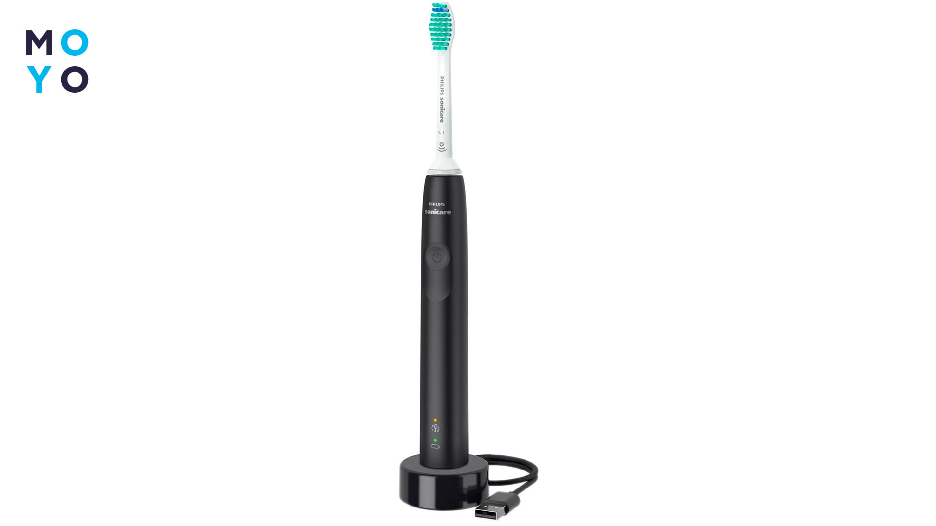 Электрическая звуковая зубная щетка Philips Sonicare 3100 series HX3671/14