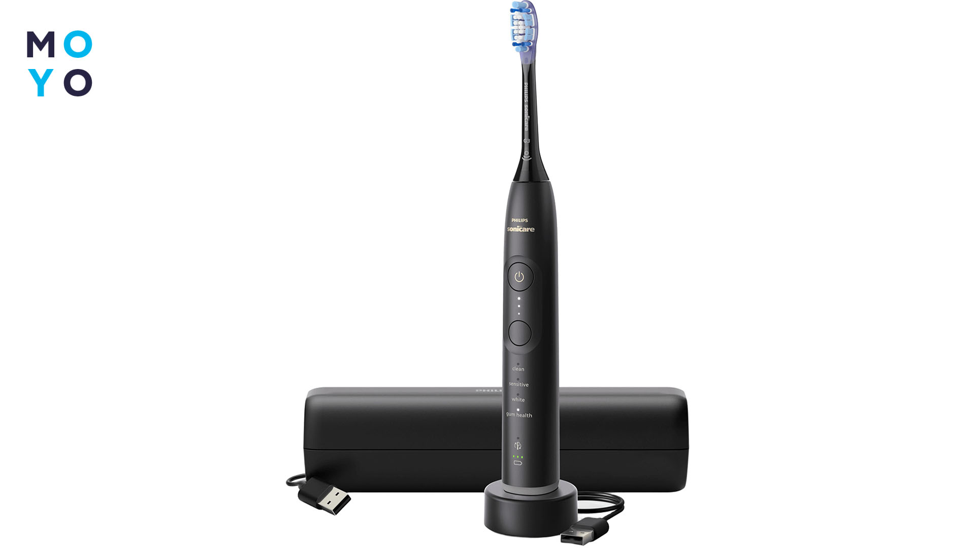 Електрична зубна щітка Philips Sonicare HX7421/01 series 7100