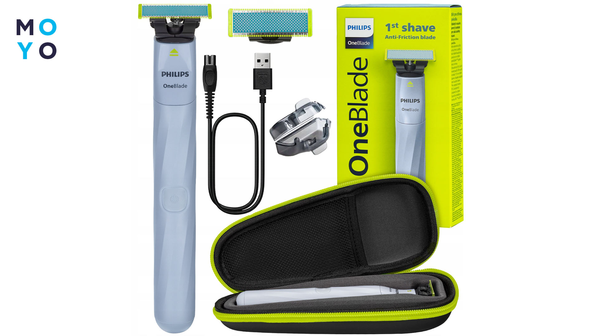 OneBlade Intimate