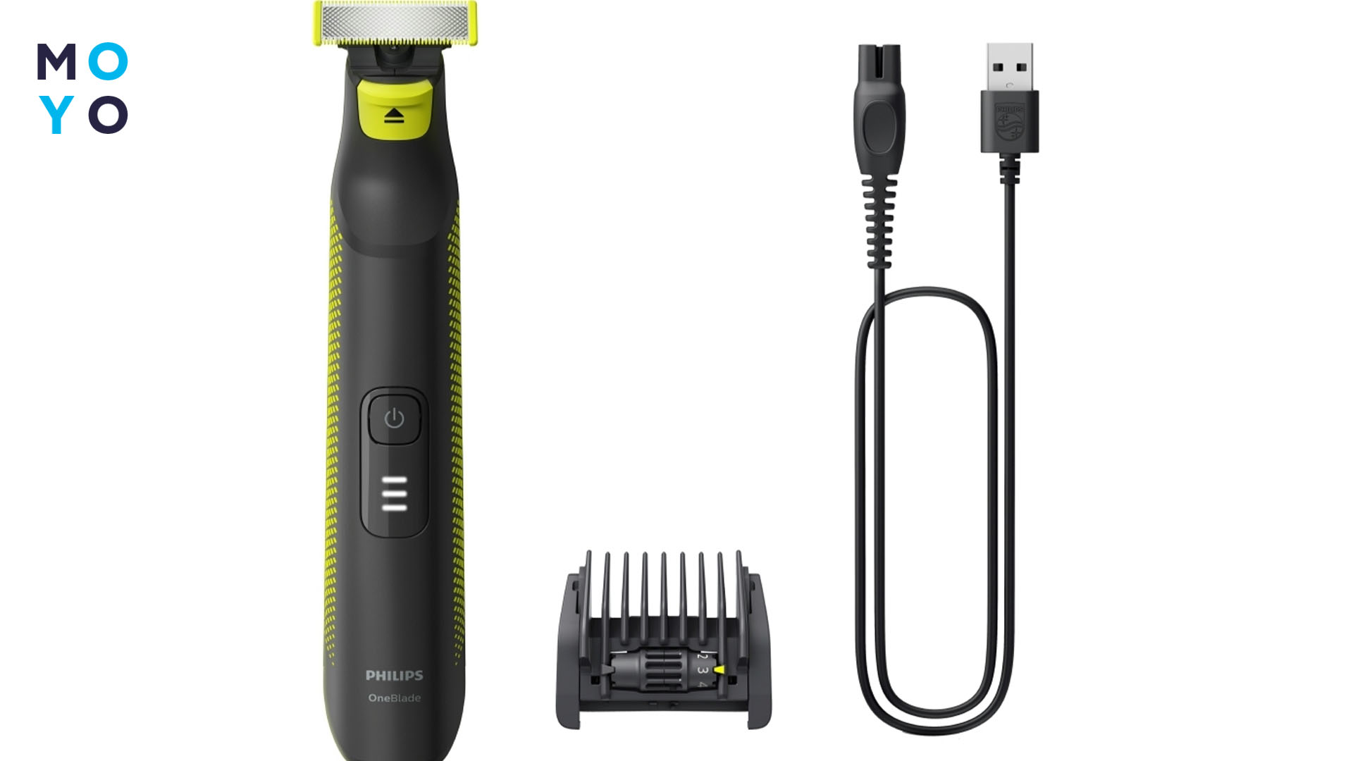 Триммер Philips OneBlade Pro QP6506/15