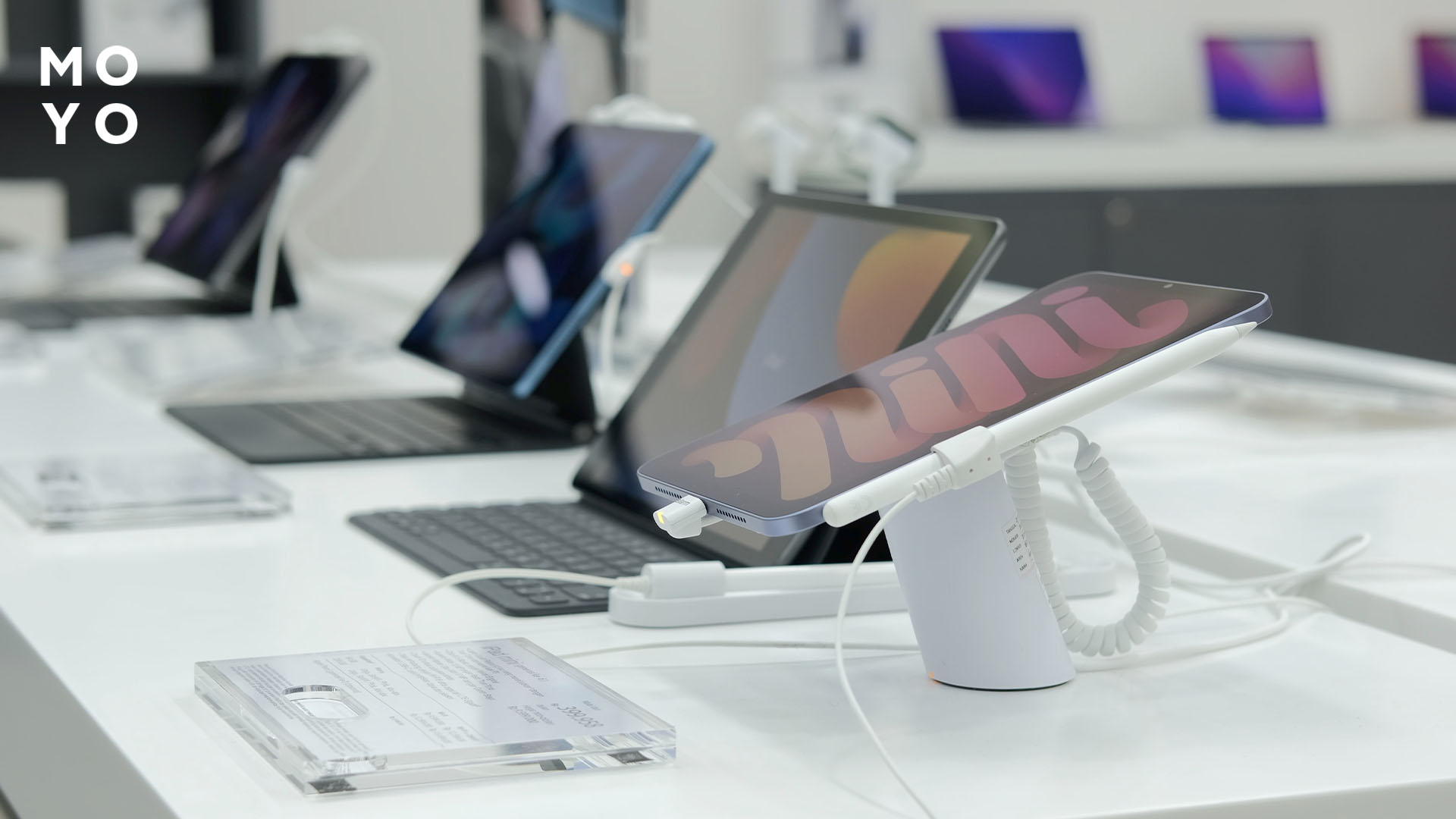 выбрать планшет Эпл