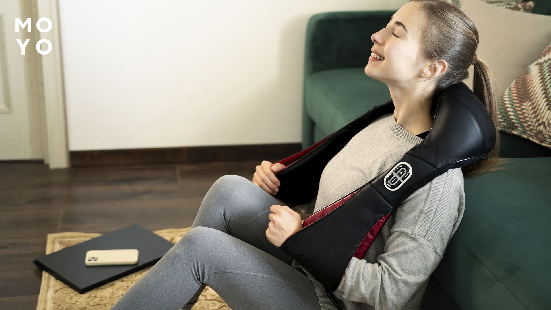 електромасажер для тіла