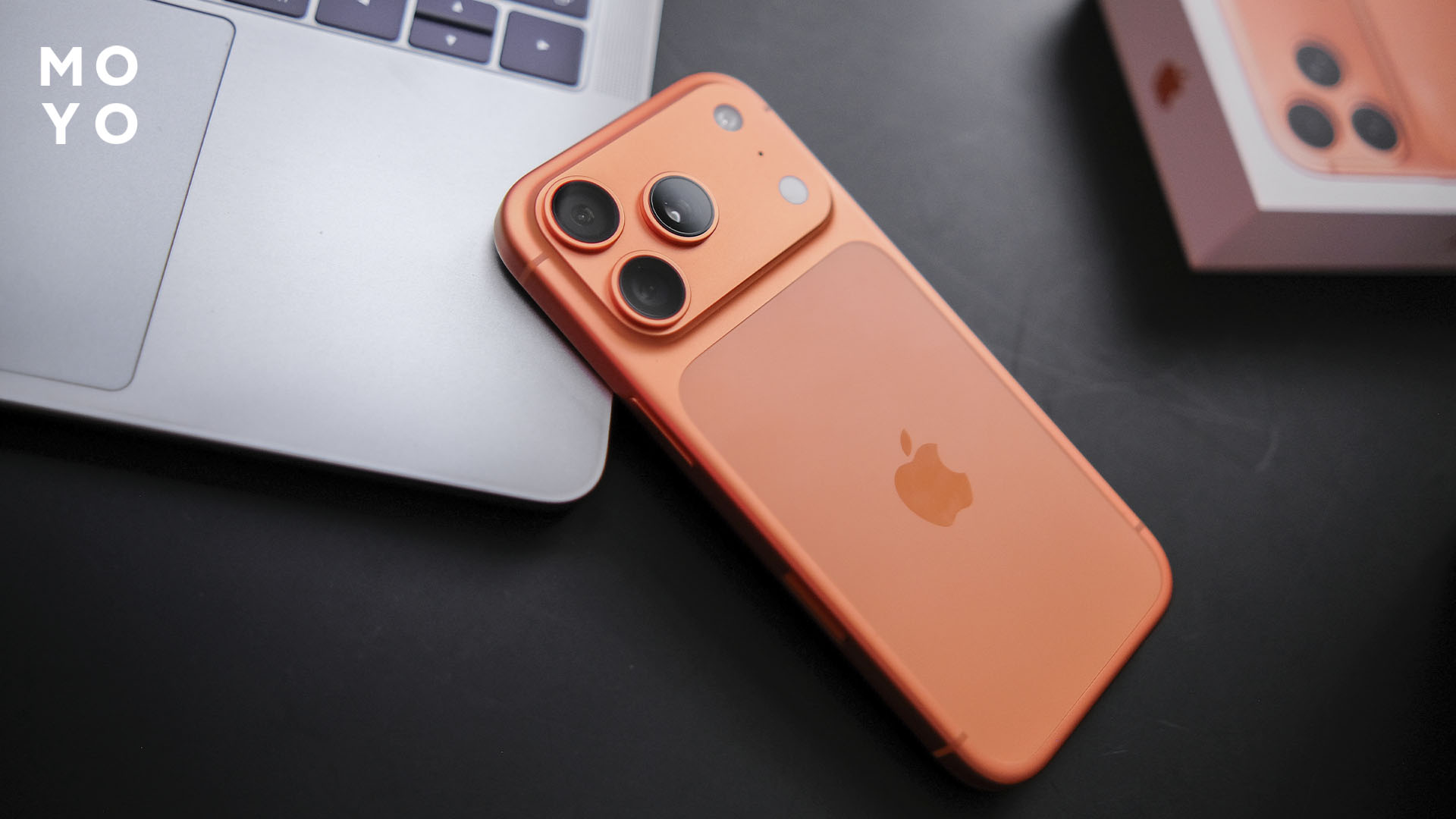 Лучший iPhone 17 Pro