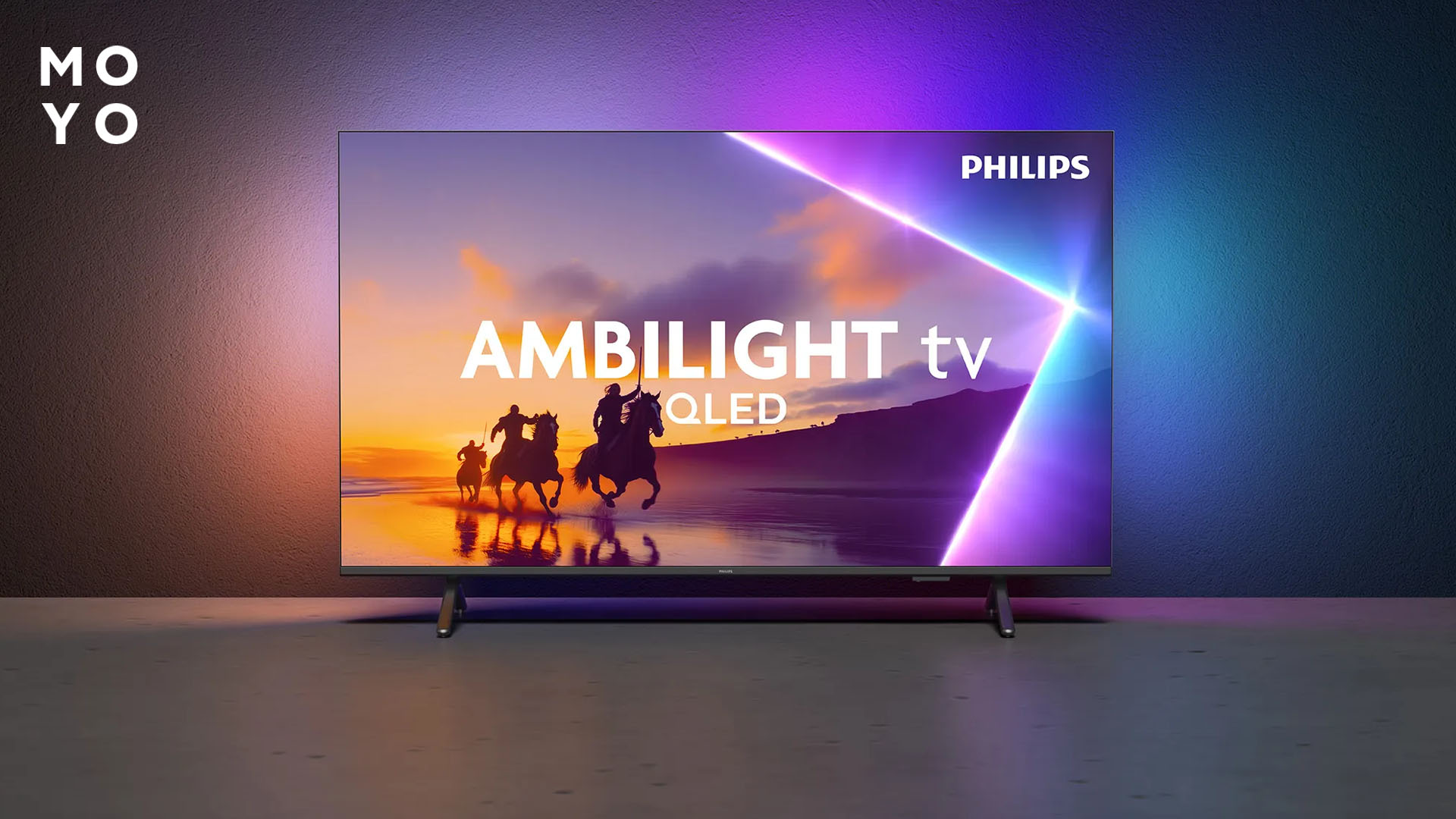 Philips QLED 55PUS8510/12 Ambilight
