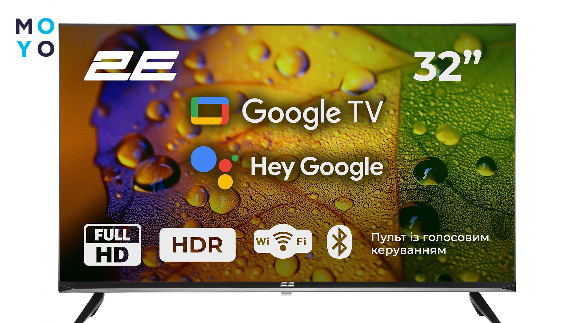 2E 32A07KF Google TV