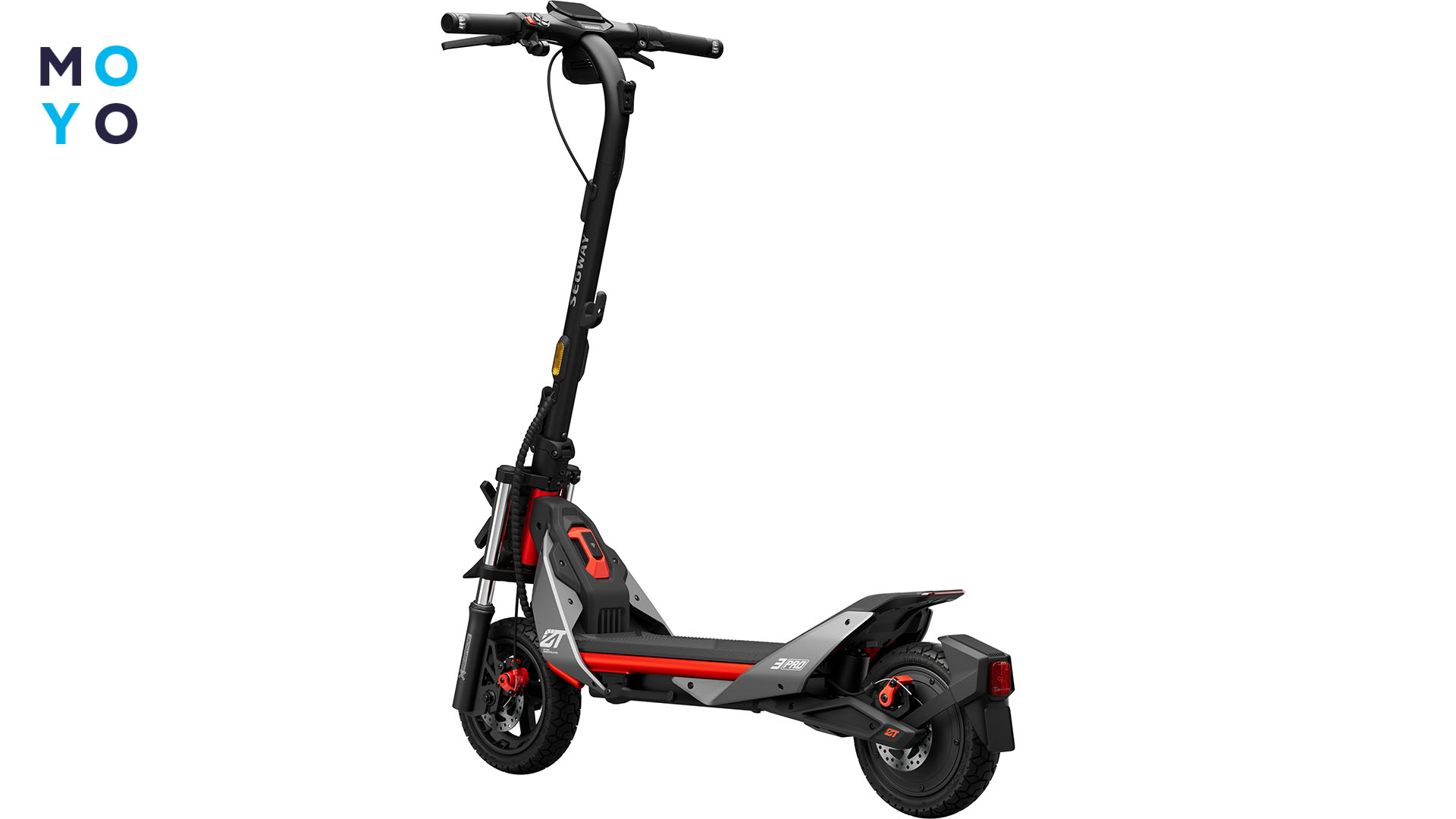 Segway-Ninebot ZT3 PRO E