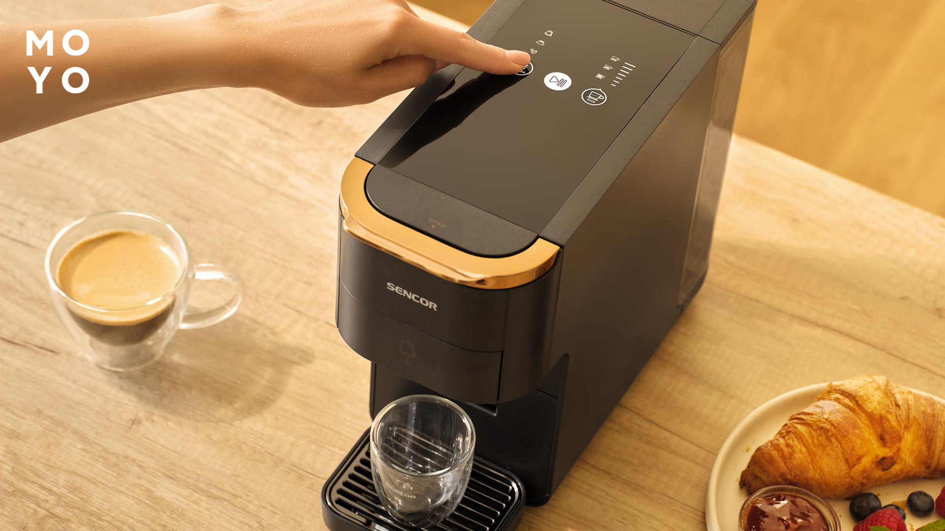 Сенкор кавоварка