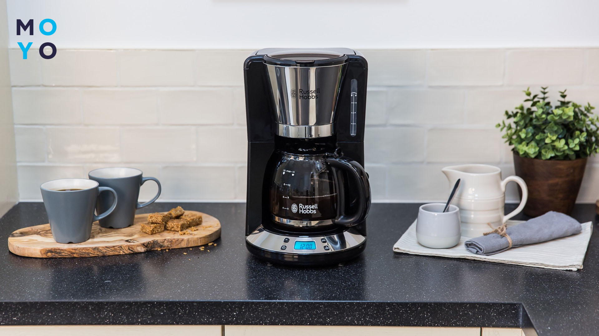 Кофеварка от Russell Hobbs