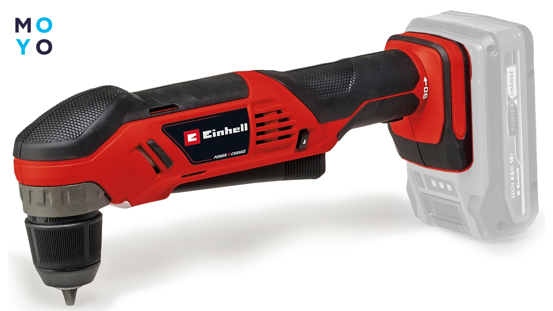 Einhell TE-AD 18 Li PXC 18В