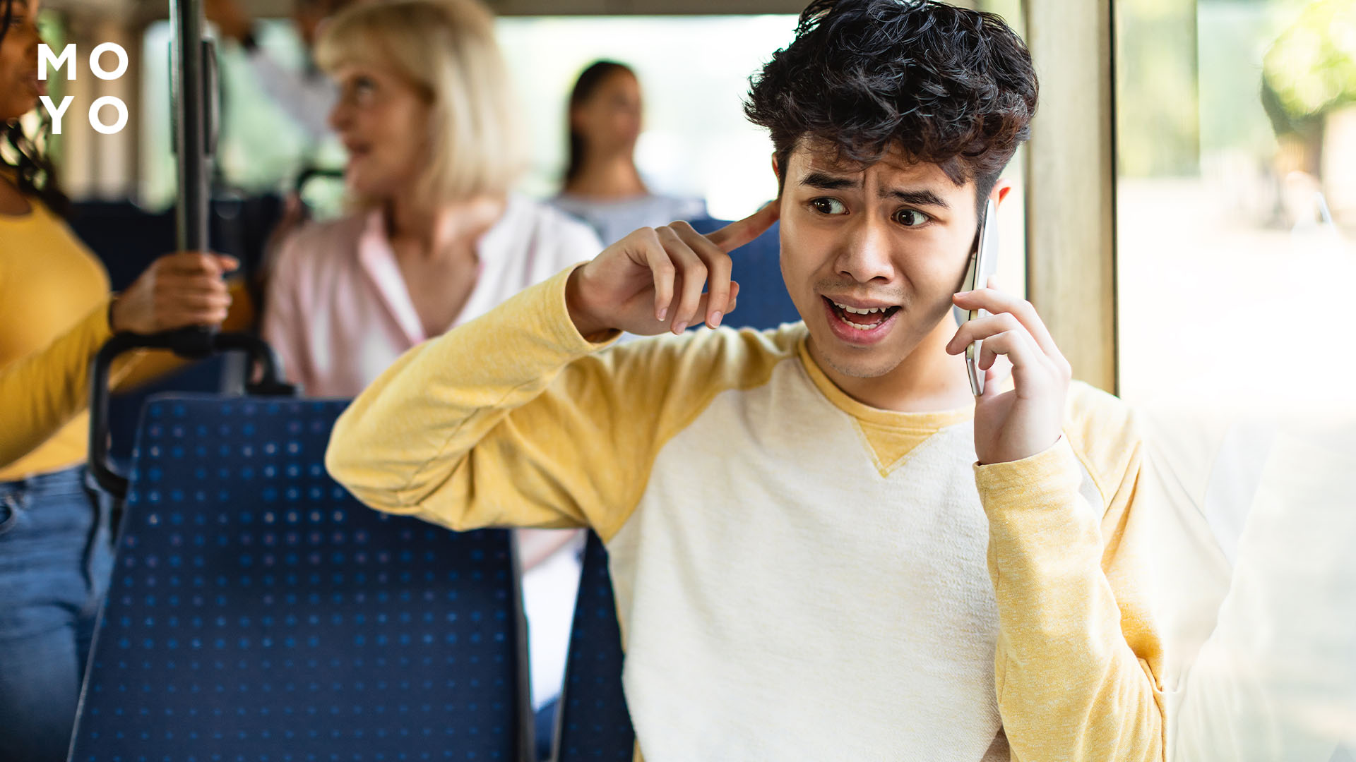 Відлуння в телефоні під час розмови