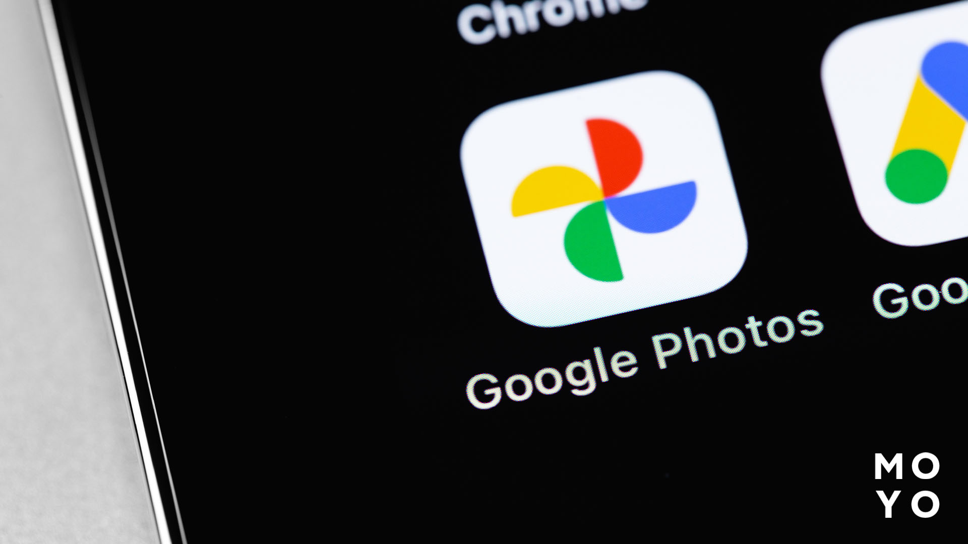 Застосунок на Android та iOS