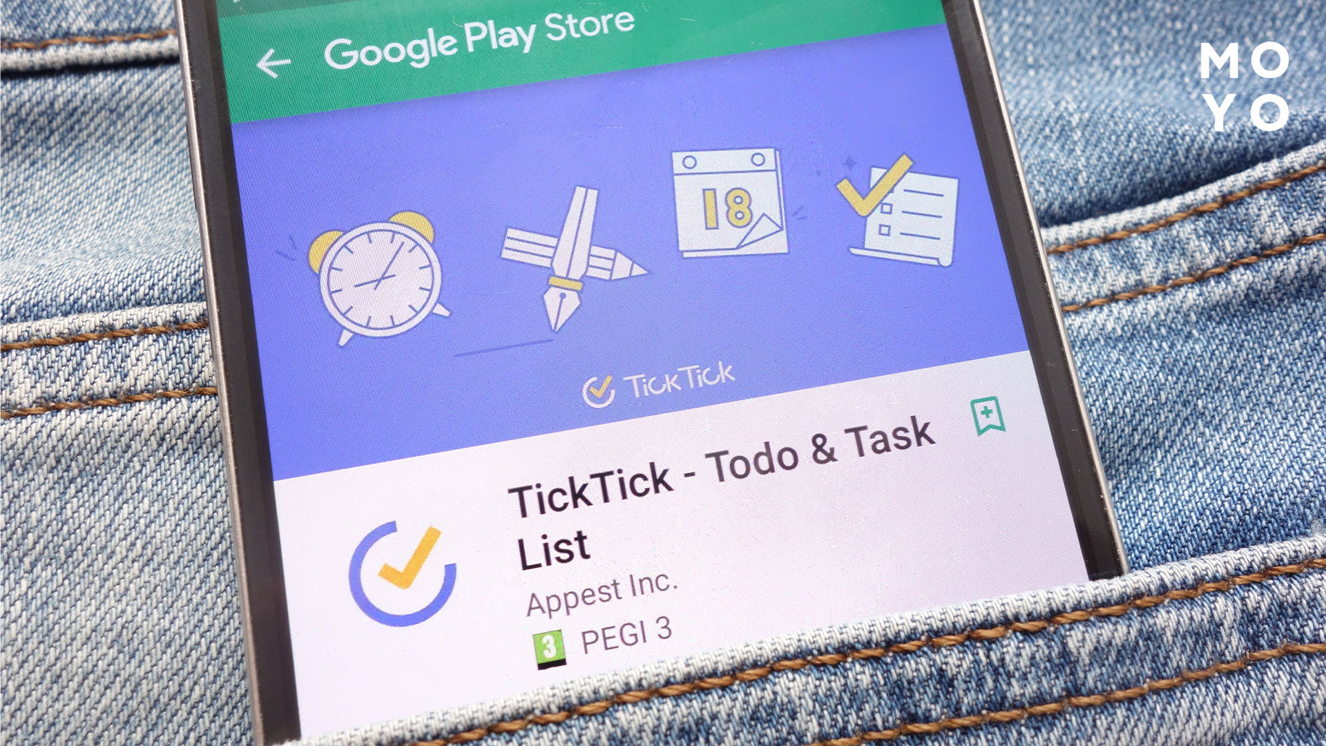 Застосунок для планування на Андроїді